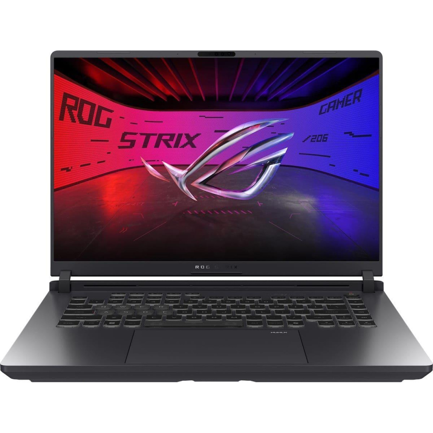 Ноутбук ASUS 16 ROG Strix G16 G615LP WQXGA IPS 240Hz/Intel Core Ultra 9 275HX/32GB/2TB/RTX 5070/W11P/Eclipse Gray (G615LP-XS97)
