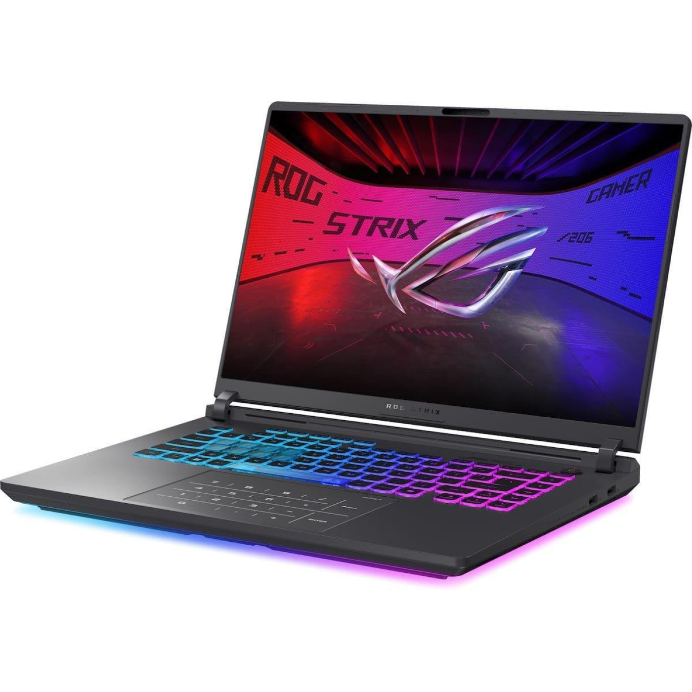 Ноутбук ASUS 16 ROG Strix G16 G615LP WQXGA IPS 240Hz/Intel Core Ultra 9 275HX/32GB/2TB/RTX 5070/W11P/Eclipse Gray (G615LP-XS97)