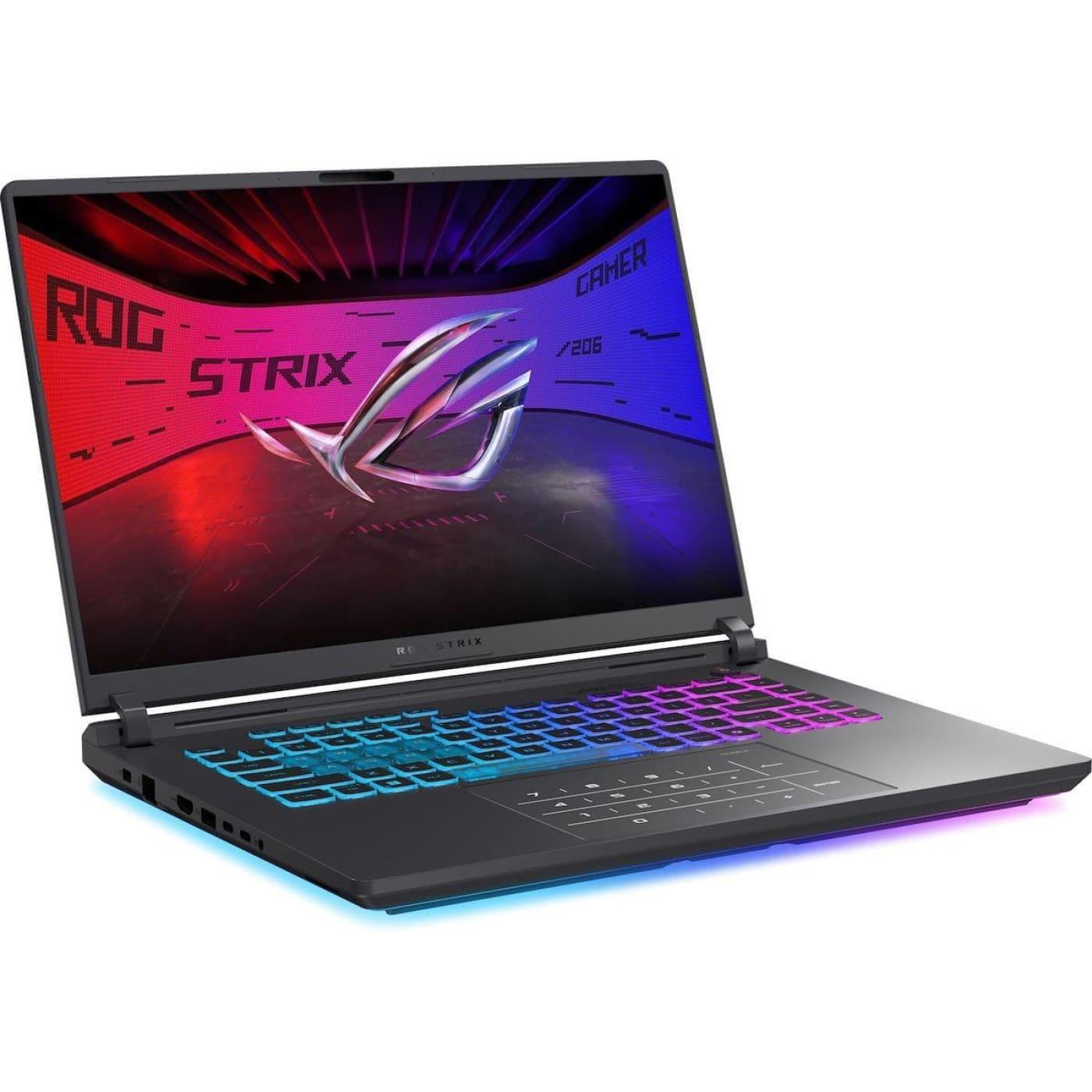 Ноутбук ASUS 16 ROG Strix G16 G615LP WQXGA IPS 240Hz/Intel Core Ultra 9 275HX/32GB/2TB/RTX 5070/W11P/Eclipse Gray (G615LP-XS97)