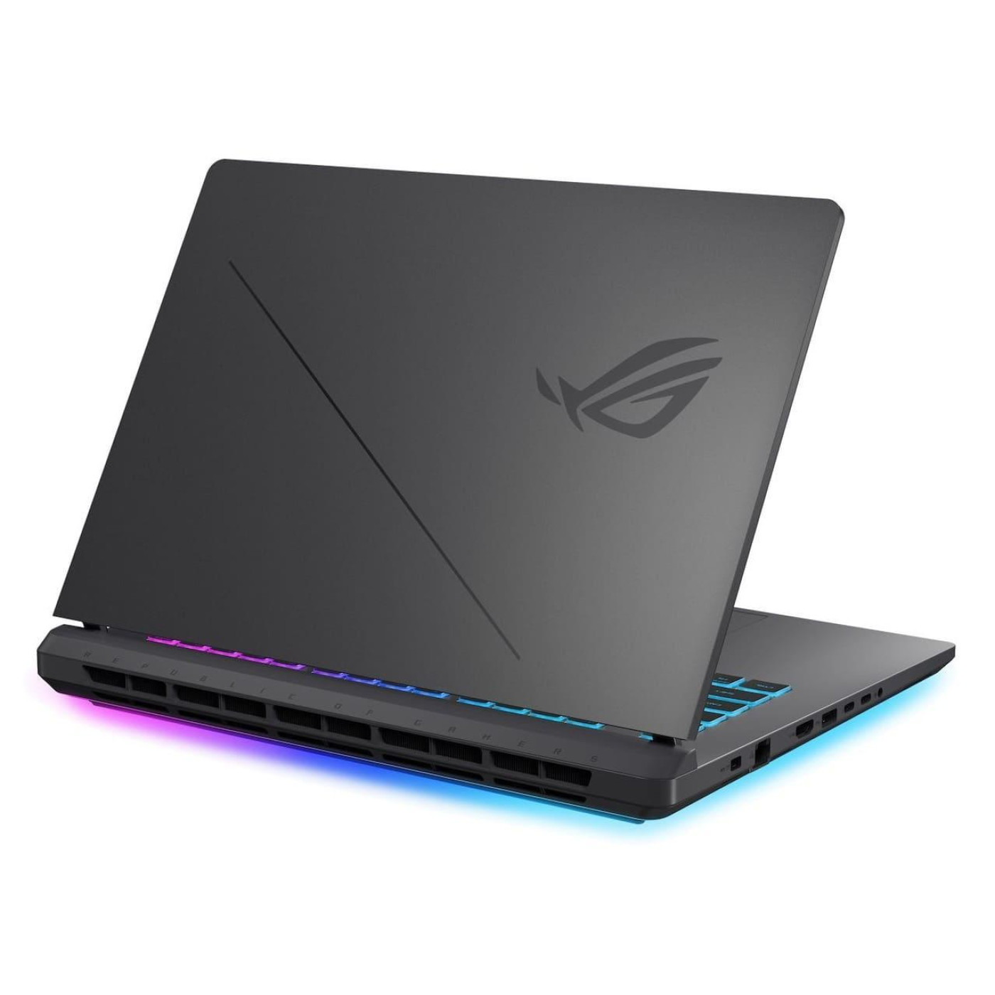 Ноутбук ASUS 16 ROG Strix G16 G615LP WQXGA IPS 240Hz/Intel Core Ultra 9 275HX/32GB/2TB/RTX 5070/W11P/Eclipse Gray (G615LP-XS97)