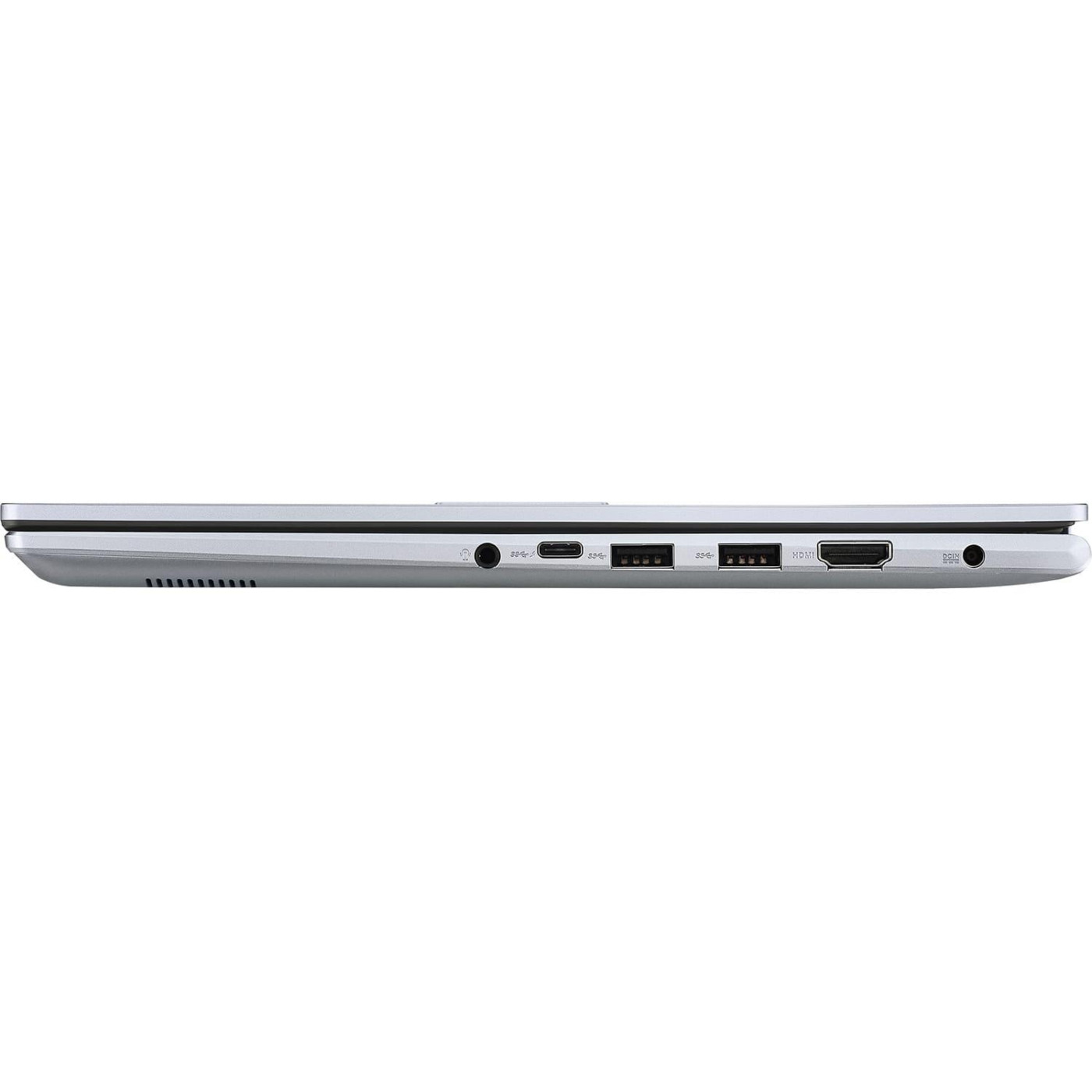 Ноутбук ASUS 15.6 Vivobook M1505YA-L1035 OLED/R7 7730U/16GB/1TB/DOS/UMA/Cool Silver (90NB10Q2-M00170)