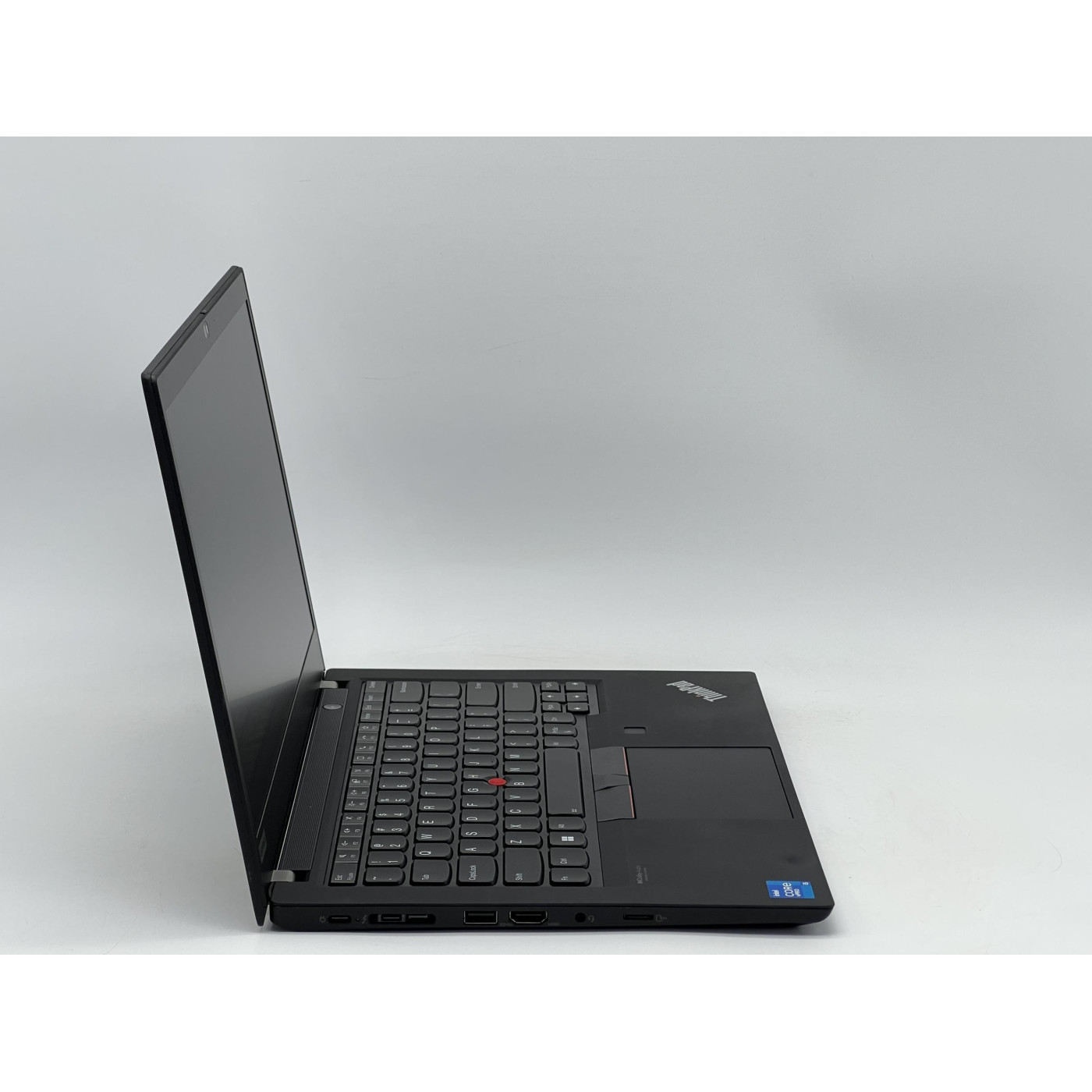 Ноутбук Lenovo 14 ThinkPad T14 Gen 2 FHD IPS/Intel Core i5-1145G7/16GB/480GB SSD/Intel Iris Xe Graphics/DOS/Black (SH2608449) Б/у