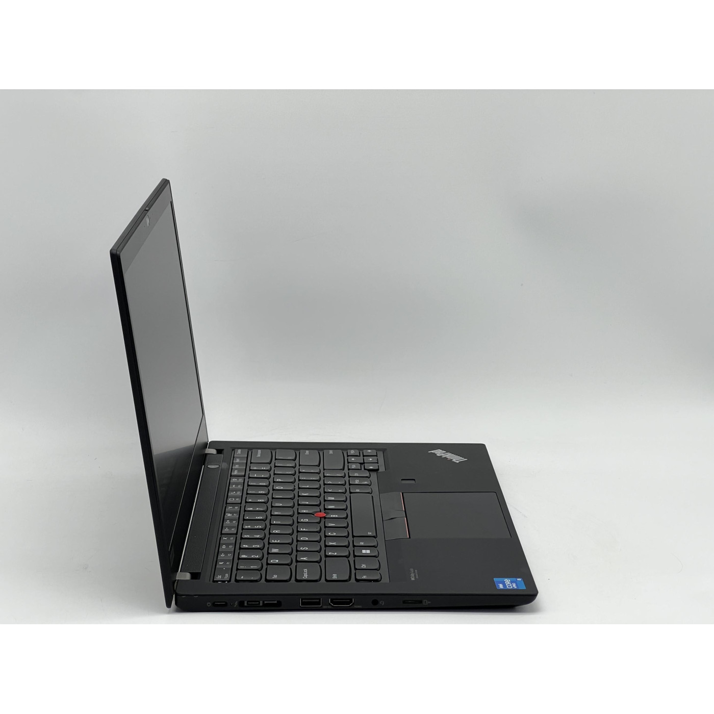 Ноутбук Lenovo 14 ThinkPad T14 Gen 2 FHD IPS/Intel Core i5-1145G7/16GB/480GB SSD/Intel Iris Xe Graphics/DOS/Black (SH2608461) Б/у
