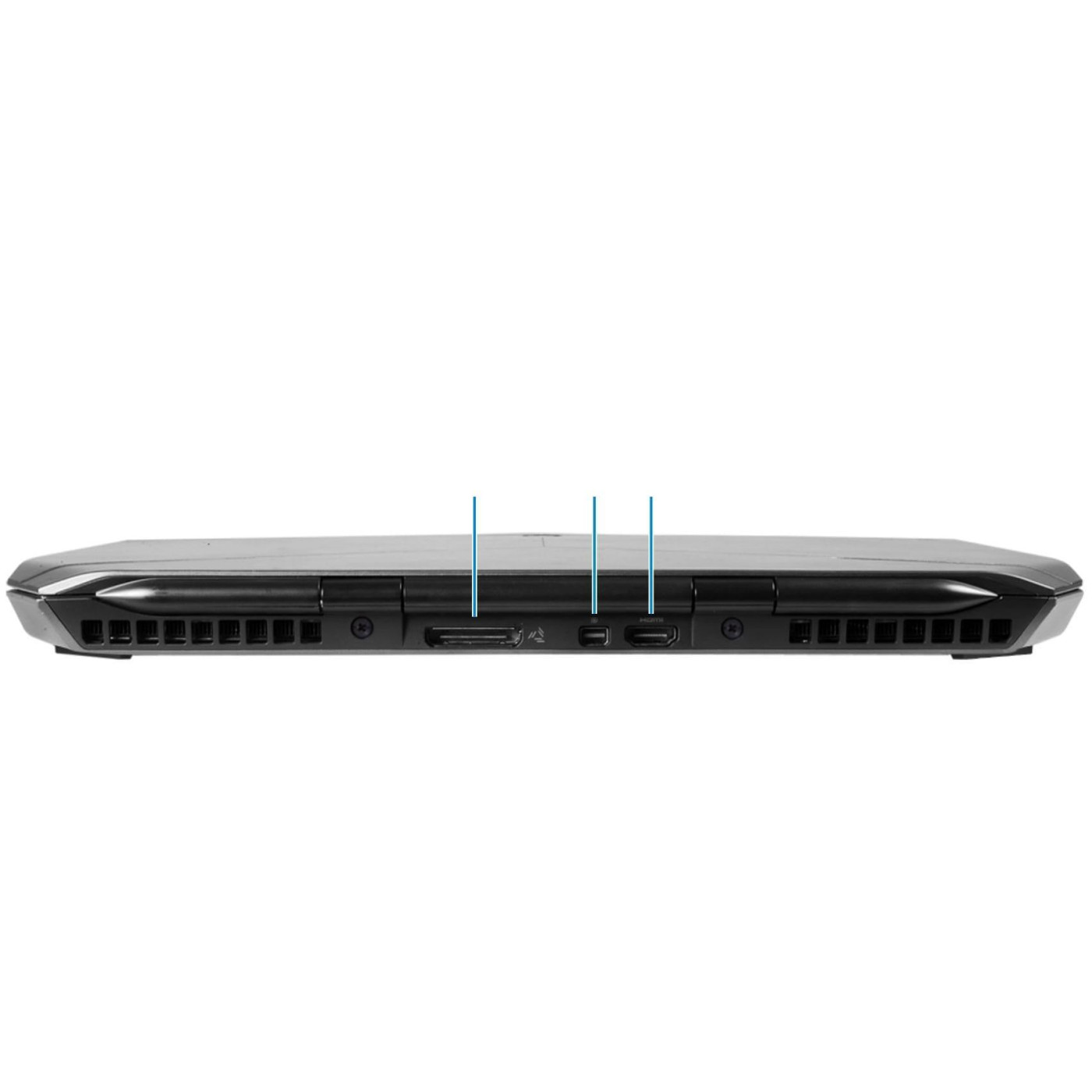 Ноутбук 15 Dell Alienware 15 3840x2160/i7-4720HQ /16Gb/ 256Gb SSD + 500 Gb HDD/ GTX980M-4Gb (P42F001)