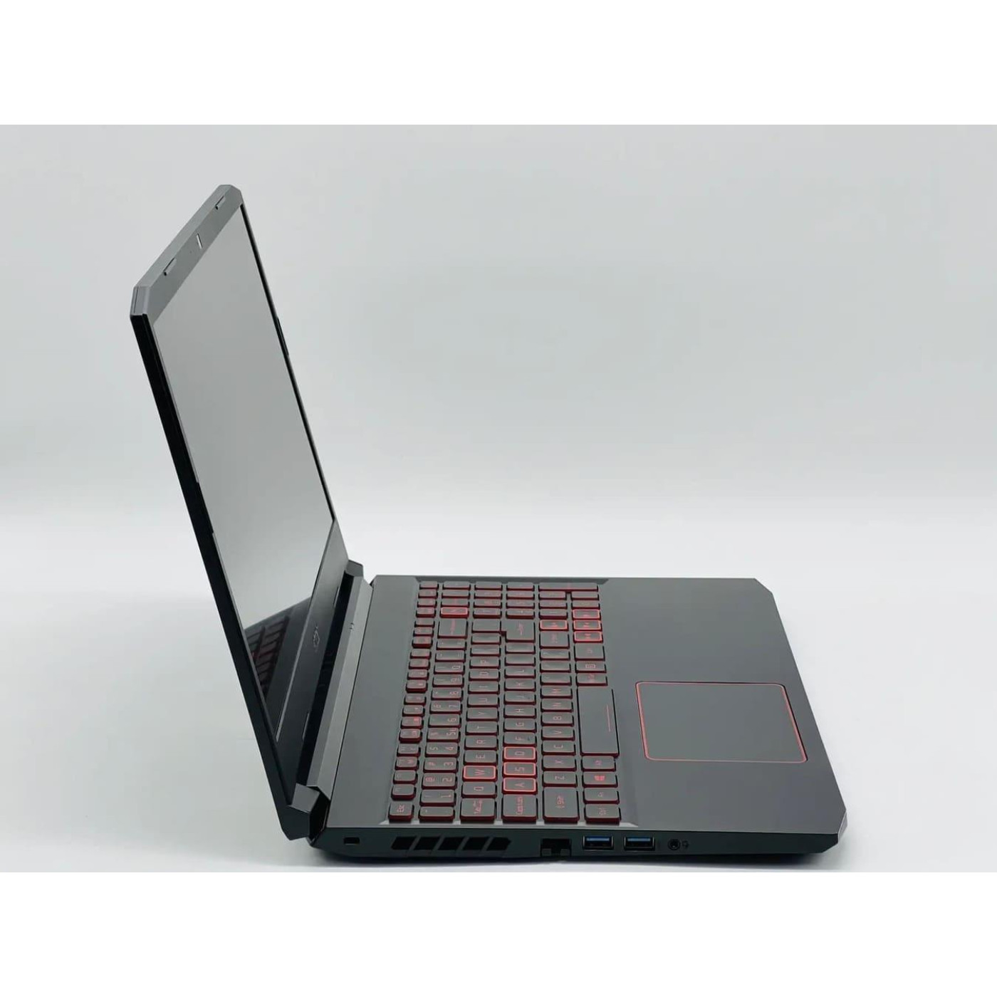 Ноутбук Acer 15 Nitro 5 AN515-55-52PU 1920x1080 IPS 144 Hz/i5-10300H/8GB/256GB+1TB/RTX3050 4GB/Black (SH2403982-1) Б/у