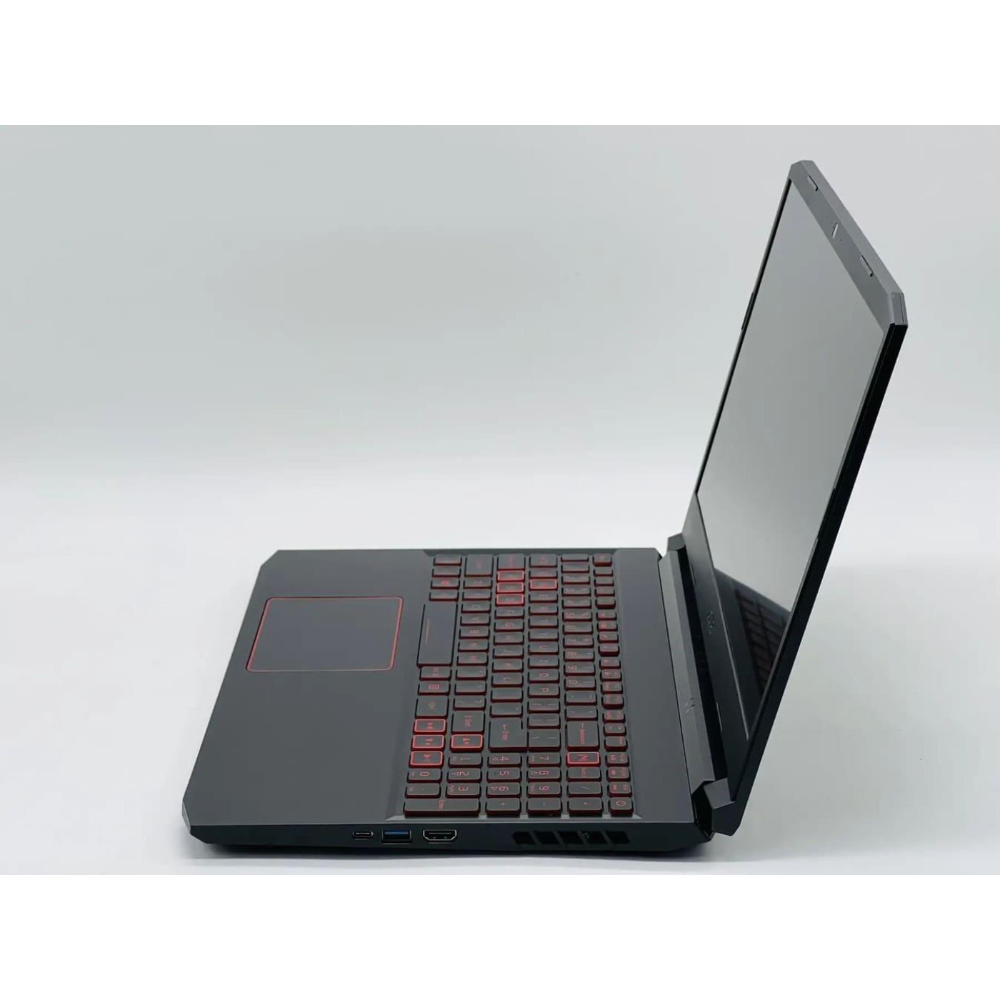 Ноутбук Acer 15 Nitro 5 AN515-55-52PU 1920x1080 IPS 144 Hz/i5-10300H/8GB/256GB+1TB/RTX3050 4GB/Black (SH2403982-1) Б/у