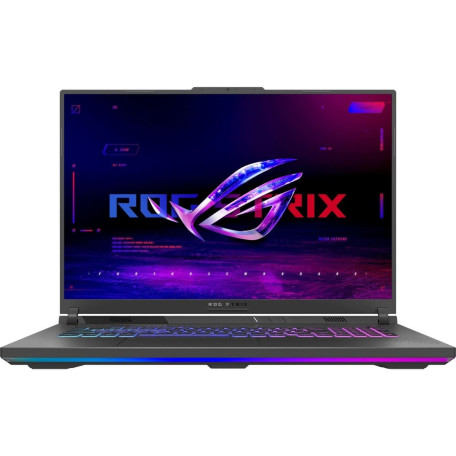 Ноутбук ASUS 18 ROG Strix G18 G814PM-S8120 1920x1080 IPS/AMD Ryzen 9 8940HX (5.3 ГГц)/16GB/512GB/RTX 5060 8GB/DOS (90NR0L28-M00670)