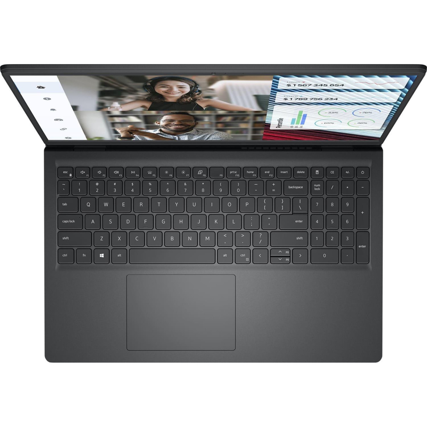 Ноутбук Dell 15 Vostro 3520 15.6