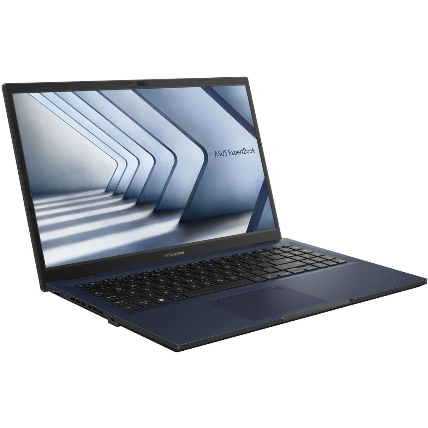 Ноутбук ASUS 15 ExpertBook B1502CVA-BQ1801X 1920x1080/i3-1315U/16/512/Intel HD/W11P/Black (90NX06X1-M025U0)