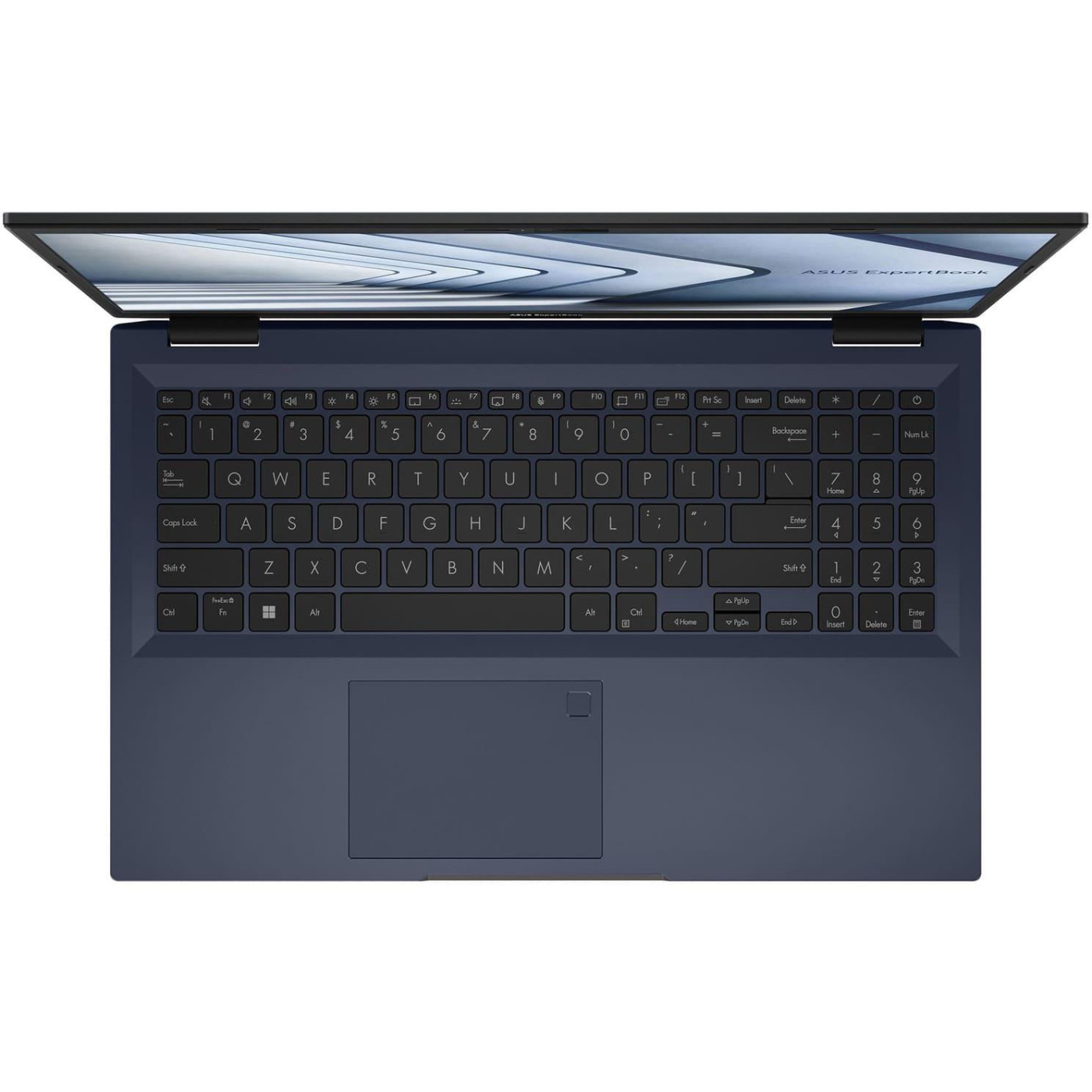 Ноутбук ASUS 15 ExpertBook B1502CVA-BQ1564 1920x1080/i3-1315U/16/512/Intel UHD/DOS/Black (90NX06X1-M01WW0)