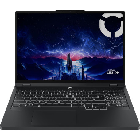 Ноутбук Lenovo 16 Legion Pro 5 16IRX10 2560x1600 OLED 240Hz/Intel i7-14650HX/32GB/1TB/RTX 5060/W11H/Eclipse Black (83NN004AGE)