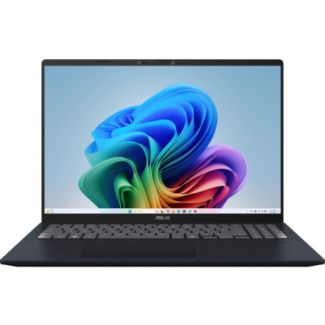 Ноутбук ASUS 16 Vivobook 16 X1607CA-MB225W WUXGA IPS/Intel 7 255H/16GB/1TB/UMA/DOS/Blue (90NB15A1-M00P30)