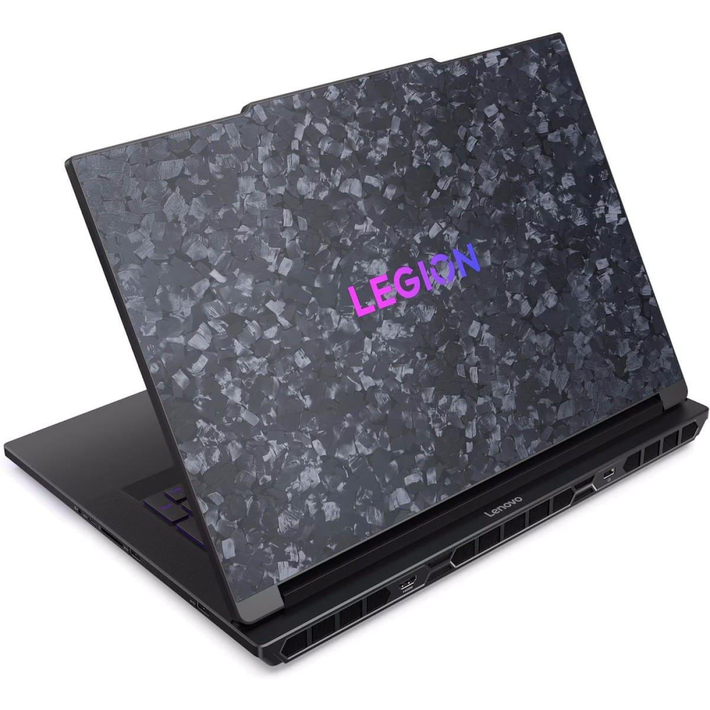 Ноутбук Lenovo 18 Legion 9 18IAX10 4K IPS 240Hz/Intel U9-275HX/192GB/4TB/RTX 5090/W11P/Eclipse Black (83EY003QSC)