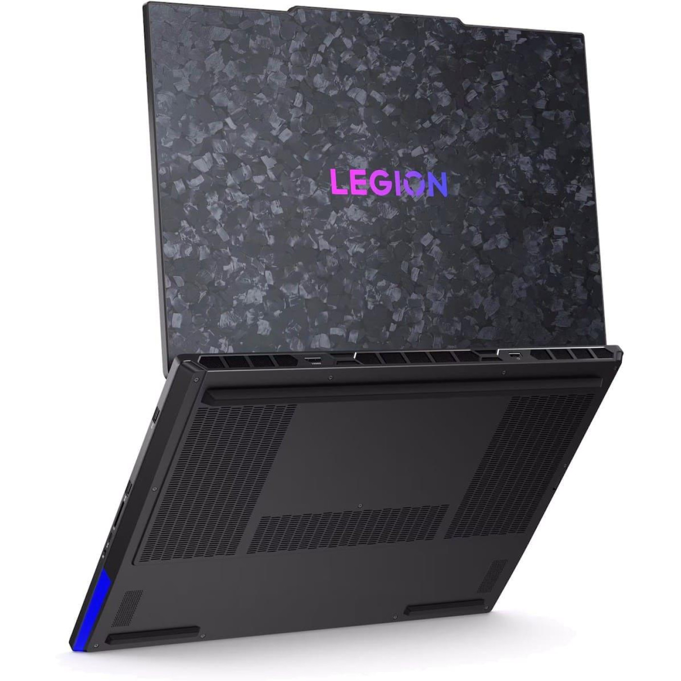 Ноутбук Lenovo 18 Legion 9 18IAX10 4K IPS 240Hz/Intel U9-275HX/192GB/4TB/RTX 5090/W11P/Eclipse Black (83EY003QSC)