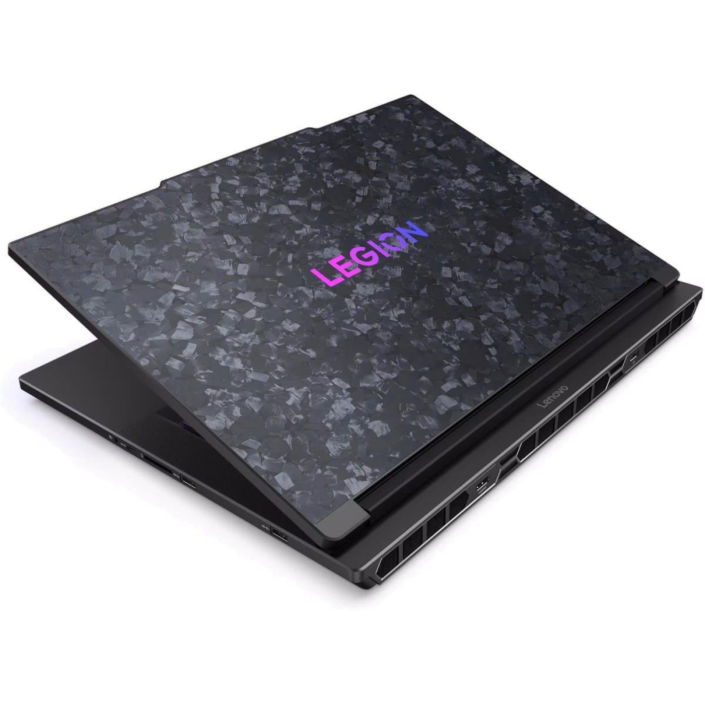 Ноутбук Lenovo 18 Legion 9 18IAX10 4K IPS 240Hz/Intel U9-275HX/192GB/4TB/RTX 5090/W11P/Eclipse Black (83EY003QSC)