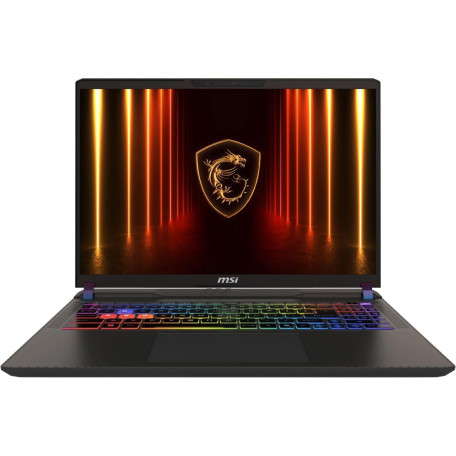 Ноутбук MSI 16 Vector 16 HX AI A2XWHG FHD+ IPS 144Hz/Intel U7-255HX/32GB/1TB/RTX 5070 Ti/W11H/Cosmos Gray (A2XWHG-061US Custom 32GB RAM /)
