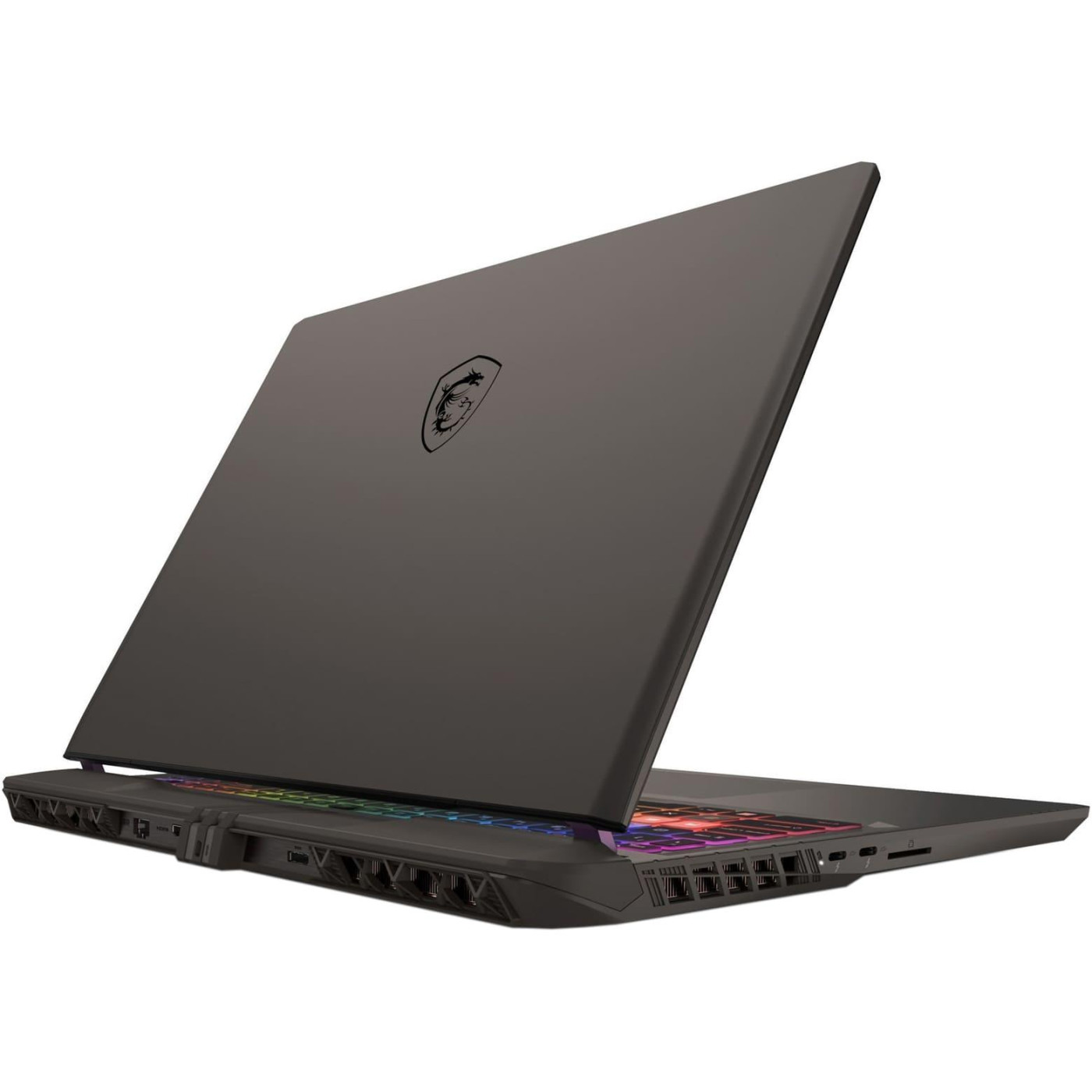 Ноутбук MSI 16 Vector 16 HX AI A2XWHG FHD+ IPS 144Hz/Intel U7-255HX/32GB/1TB/RTX 5070 Ti/W11H/Cosmos Gray (A2XWHG-061US Custom 32GB RAM /)