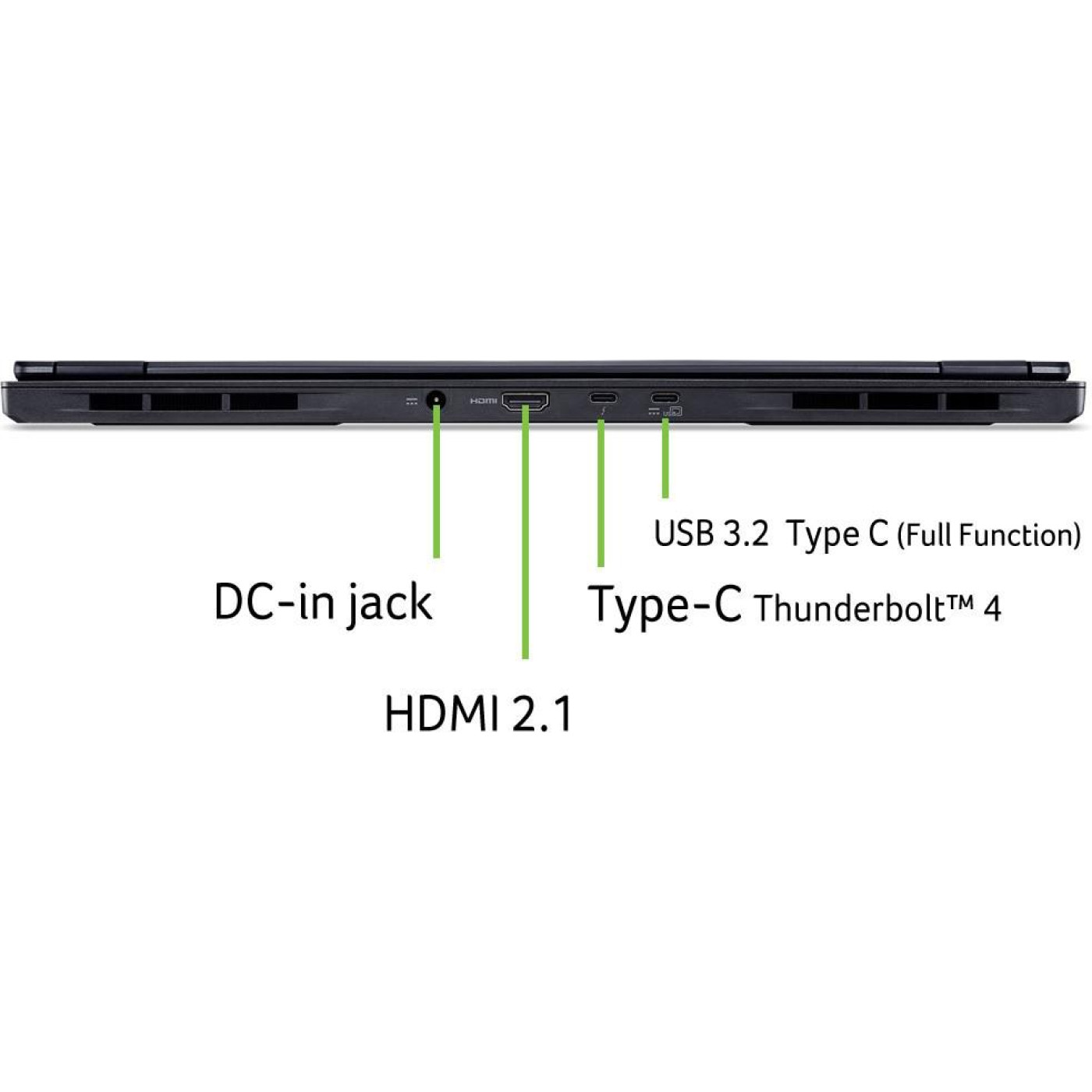 Ноутбук Acer 16 Predator Helios Neo PHN16S-71 OLED/U9-275HX/64GB/2TB/RTX 5070 8GB/Linux/Black (NH.QZFEU.001)