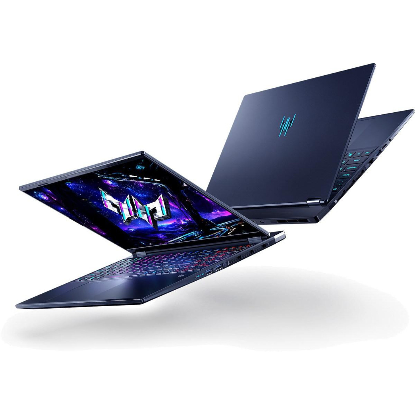 Ноутбук Acer 16 Predator Helios Neo PHN16S-71 OLED/U9-275HX/64GB/2TB/RTX 5070 8GB/Linux/Black (NH.QZFEU.001)
