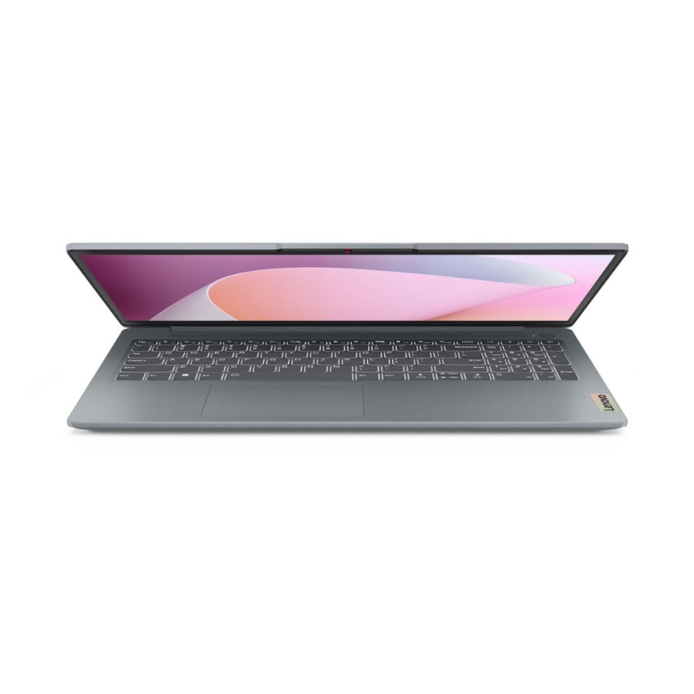 Ноутбук Lenovo 15 IdeaPad Slim 3 15AMN8 FM/Ryzen 3 30/16GB/512/UMA/DOS/Arctic Grey (82XQ01JURA)