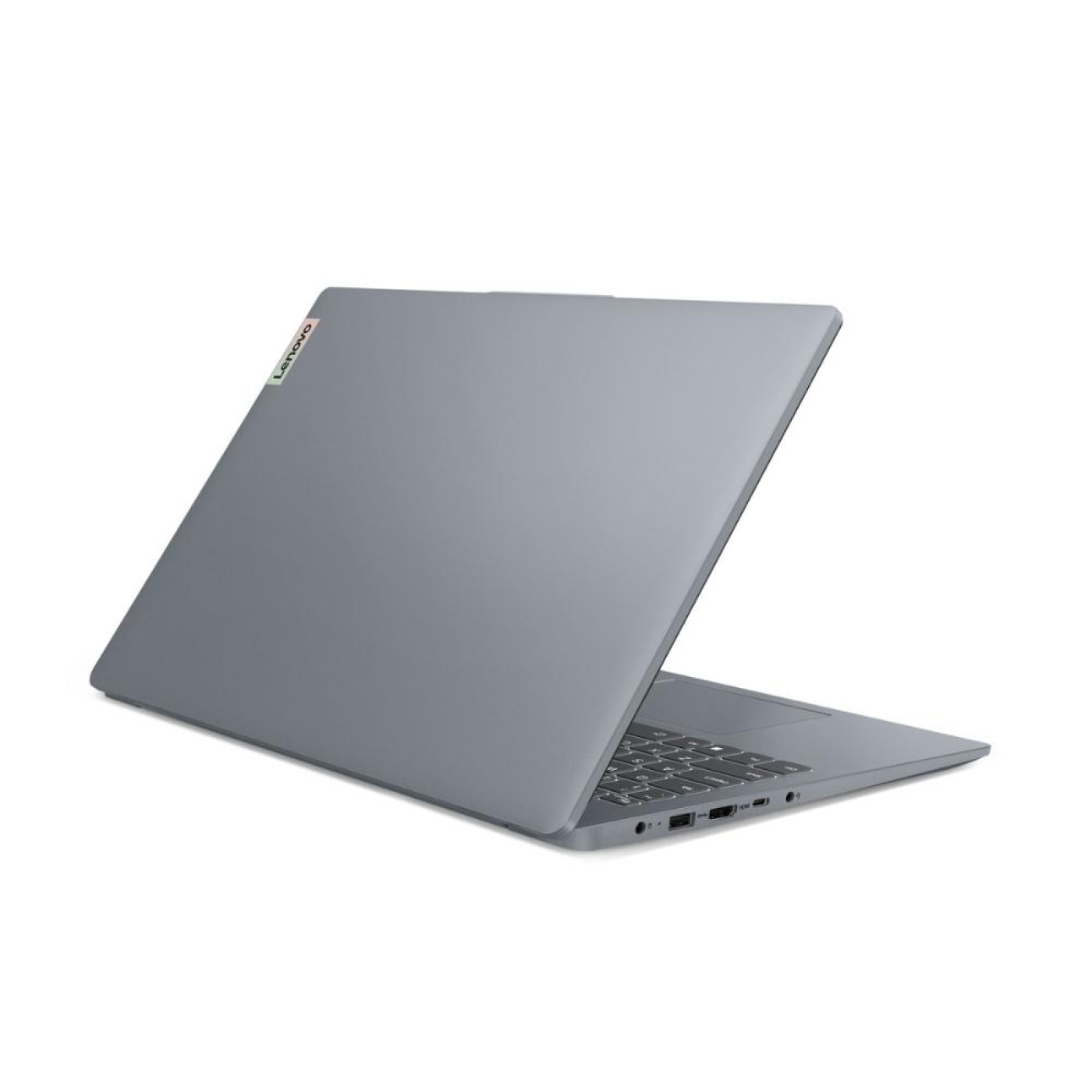 Ноутбук Lenovo 15 IdeaPad Slim 3 15AMN8 FM/Ryzen 3 30/16GB/512/UMA/DOS/Arctic Grey (82XQ01JURA)