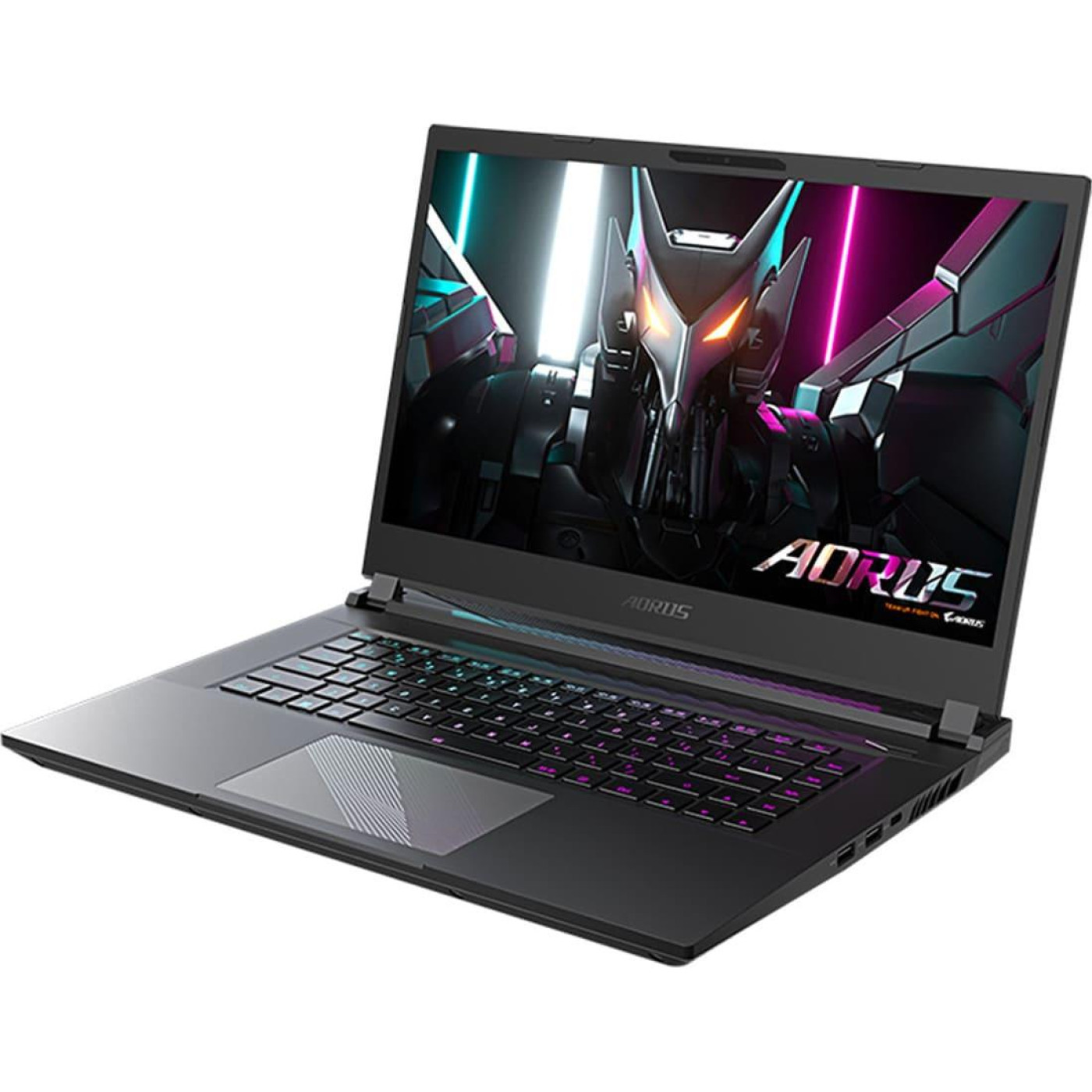 Ноутбук Gigabyte 15 AORUS 15 2560x1440 165Hz/Intel i7-13620H/16GB/1TB/RTX 4060/DOS/black (AORUS_15_BKF-H3KZ754SD) Б/в