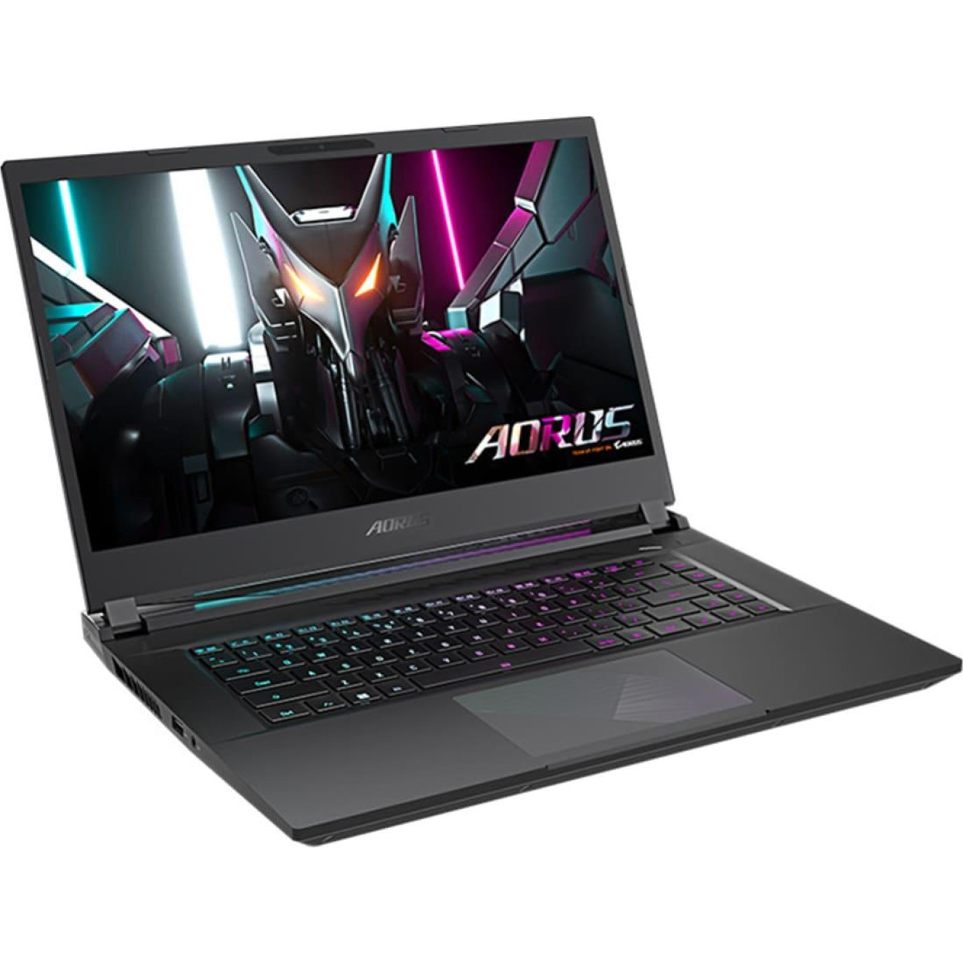Ноутбук Gigabyte 15 AORUS 15 2560x1440 165Hz/Intel i7-13620H/16GB/1TB/RTX 4060/DOS/black (AORUS_15_BKF-H3KZ754SD) Б/в