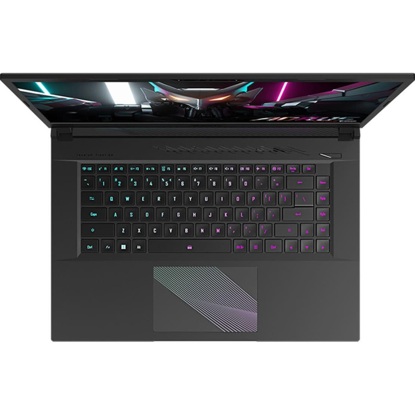 Ноутбук Gigabyte 15 AORUS 15 2560x1440 165Hz/Intel i7-13620H/16GB/1TB/RTX 4060/DOS/black (AORUS_15_BKF-H3KZ754SD) Б/в