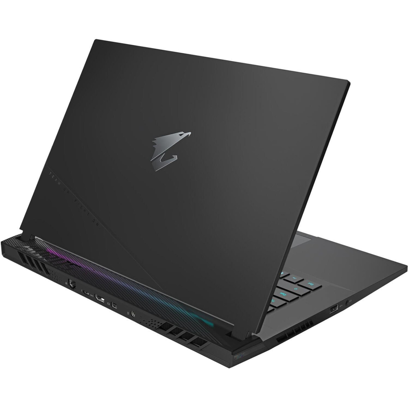 Ноутбук Gigabyte 15 AORUS 15 2560x1440 165Hz/Intel i7-13620H/16GB/1TB/RTX 4060/DOS/black (AORUS_15_BKF-H3KZ754SD) Б/в