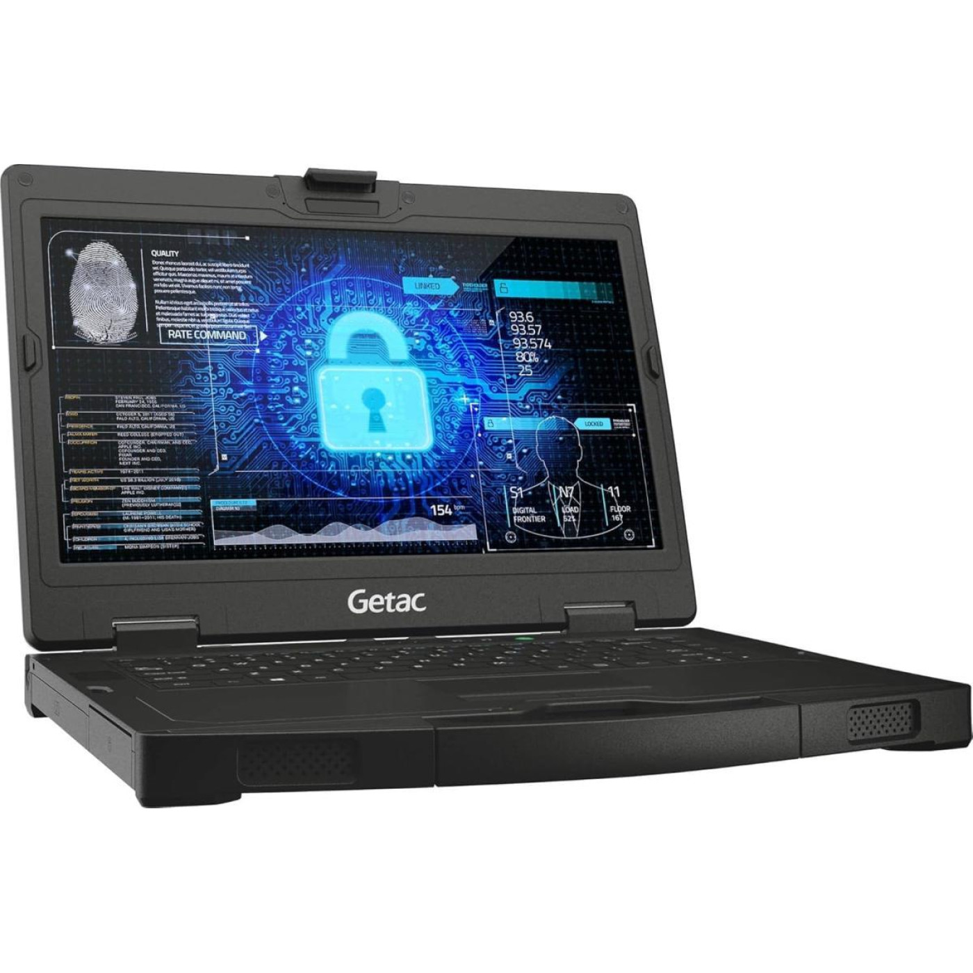 Ноутбук Getac S410 G2 14