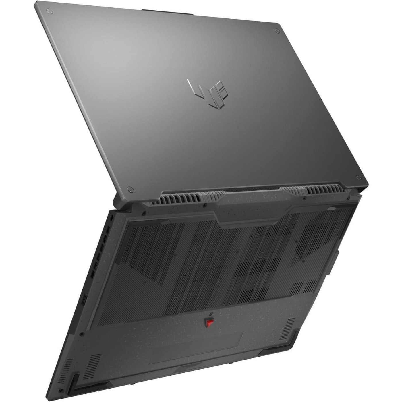 Ноутбук ASUS 17.3 TUF Gaming A17 FX707VJ-HX027 FHD IPS 144Hz/Intel Core 5 210H/16GB/512 SSD/RTX 3050 6GB/DOS/Graphite Black (90NR0MY5-M00160)
