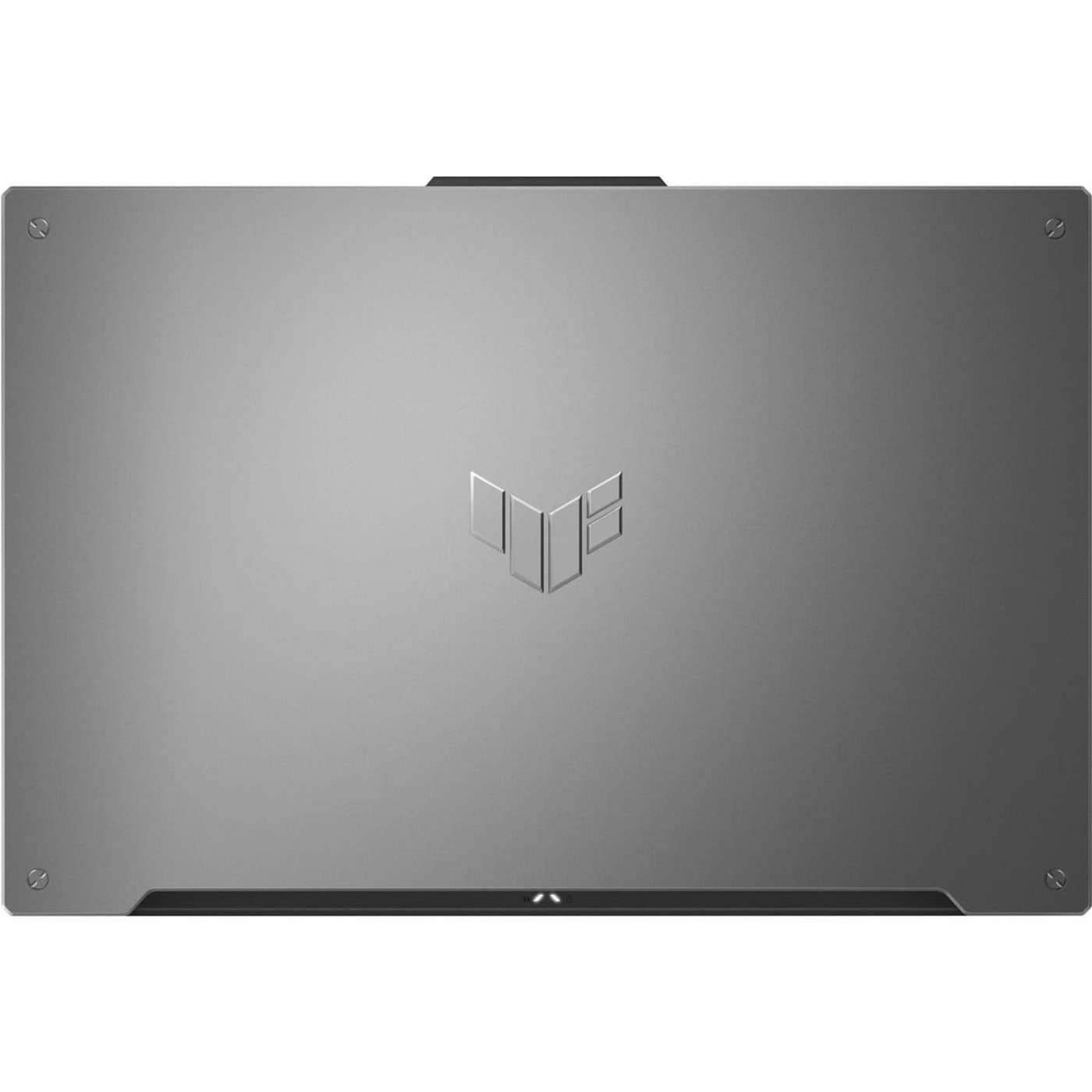 Ноутбук ASUS 17.3 TUF Gaming A17 FX707VJ-HX027 FHD IPS 144Hz/Intel Core 5 210H/16GB/512 SSD/RTX 3050 6GB/DOS/Graphite Black (90NR0MY5-M00160)