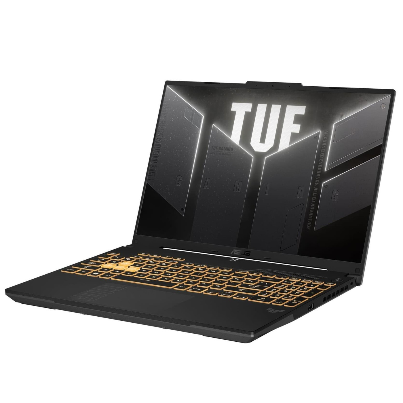Ноутбук ASUS 16 TUF Gaming F16 FX607VJB-RL145 WUXGA IPS 144Hz/Intel Core 5 210H/16GB/512 SSD/RTX 3050 6GB/DOS/Black (FX607VJB-RL145)