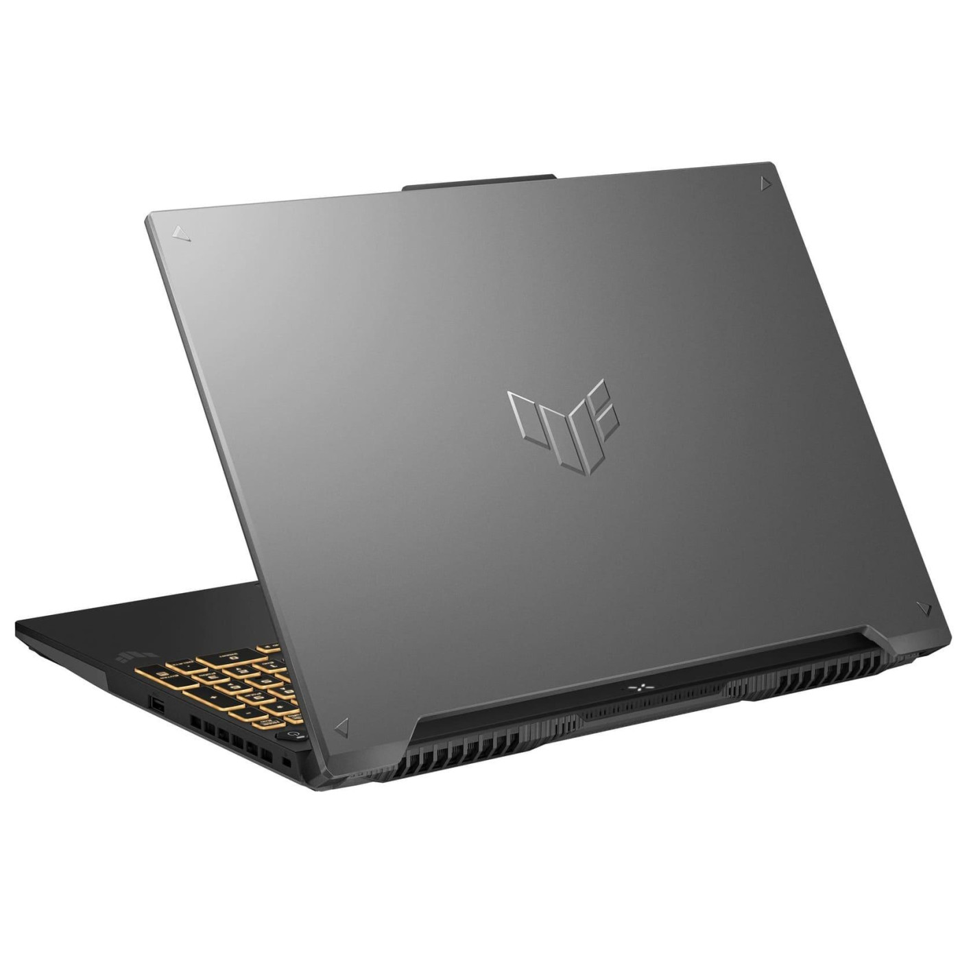Ноутбук ASUS 16 TUF Gaming F16 FX607VJB-RL145 WUXGA IPS 144Hz/Intel Core 5 210H/16GB/512 SSD/RTX 3050 6GB/DOS/Black (FX607VJB-RL145)