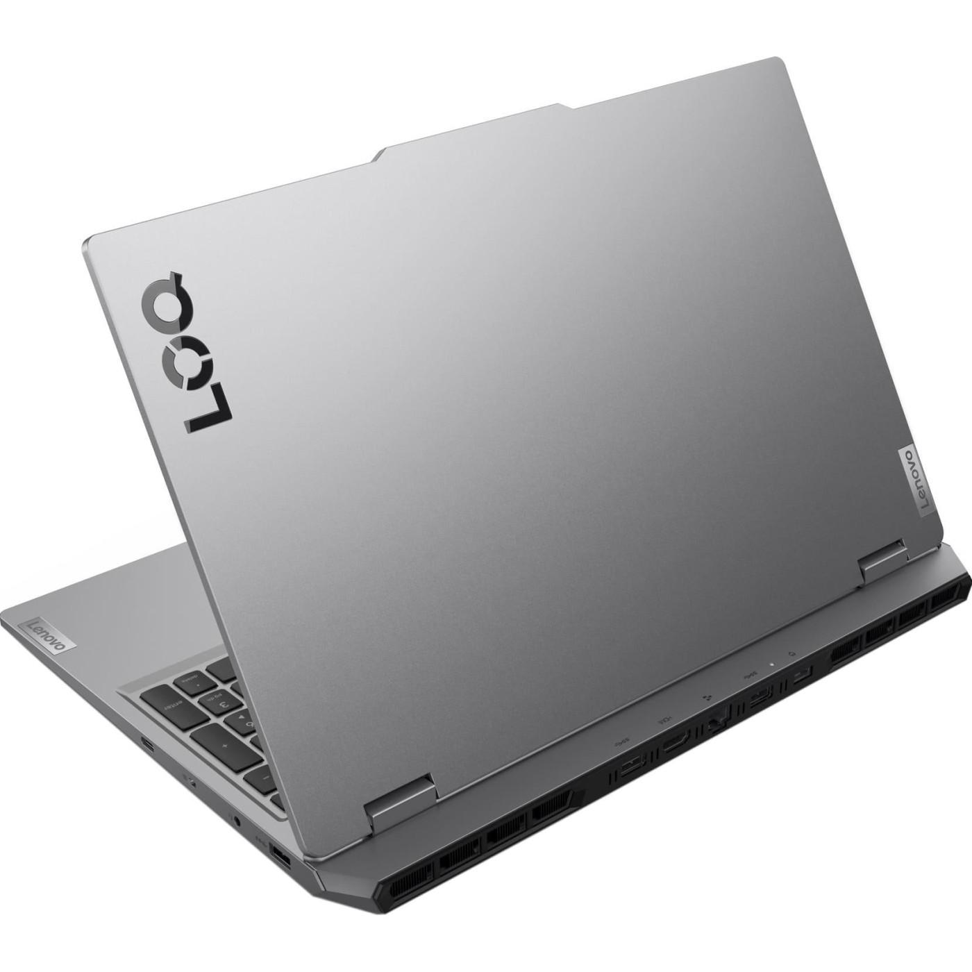 Ноутбук Lenovo 15.6 LOQ 15IRX10 FHD IPS/Intel i7/16GB/512SSD/RTX 5060 8GB/DOS/Luna Grey (83JE01CSRA)