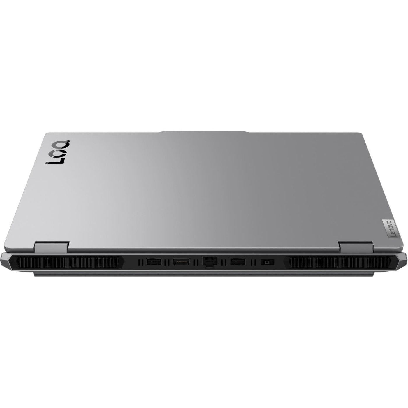 Ноутбук Lenovo 15.6 LOQ 15IRX10 FHD IPS/Intel i7/16GB/512SSD/RTX 5060 8GB/DOS/Luna Grey (83JE01CSRA)