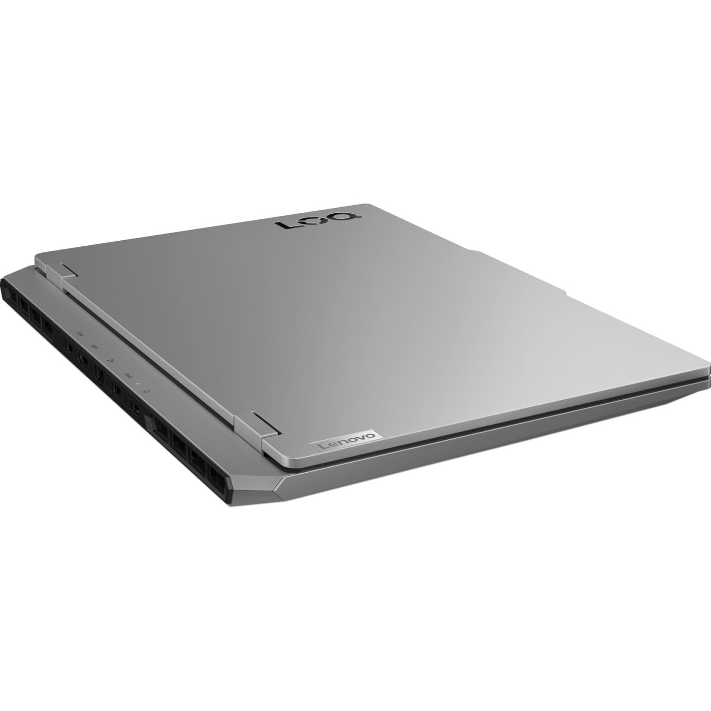 Ноутбук Lenovo 15.6 LOQ 15IRX10 FHD IPS/Intel i7/16GB/512SSD/RTX 5060 8GB/DOS/Luna Grey (83JE01CSRA)