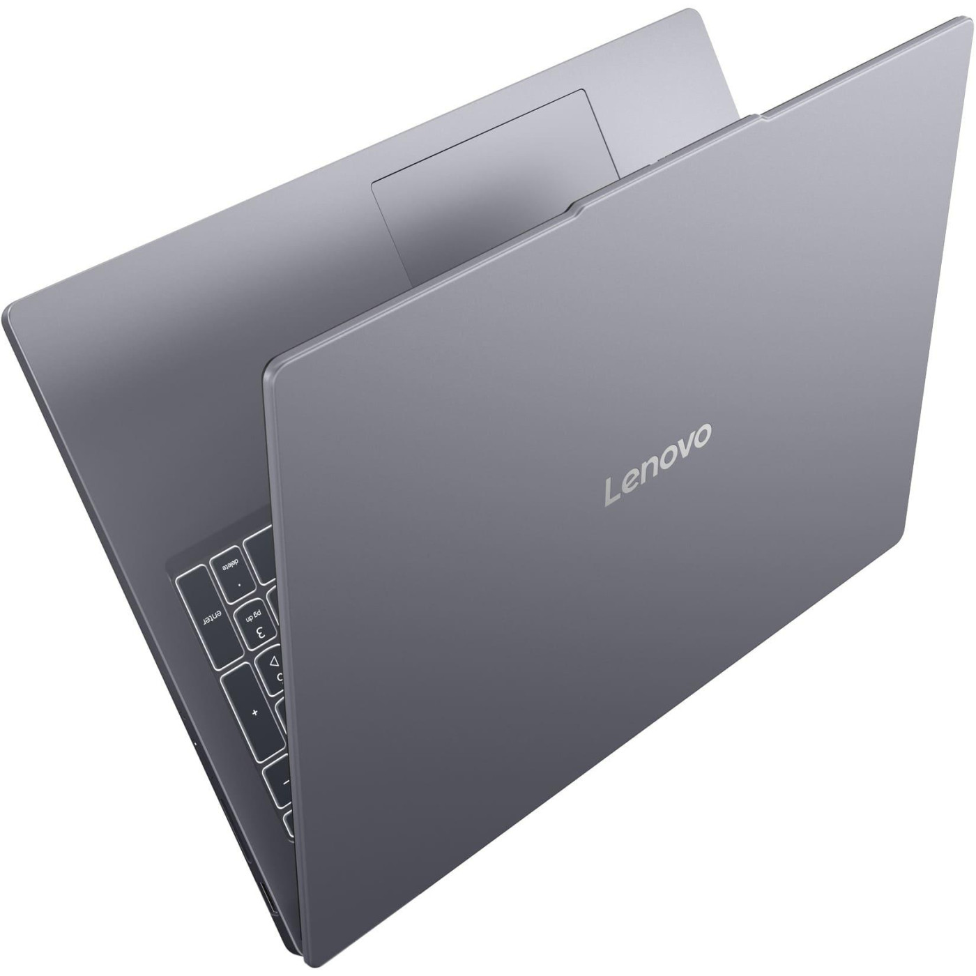 Ноутбук Lenovo 16 IdeaPad Slim 3 16ARP10 WUXGA IPS 60Hz/Ryzen 5 150/512SSD/16GB/UMA/DOS/Luna Grey (83K800E6RA)