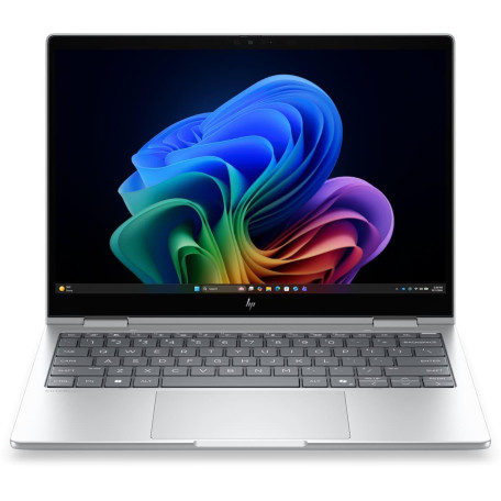 Ноутбук HP 13.3 EliteBook 8 Flip G2i WUXGA Touch/Intel Core Ultra 5 325/16GB/512 SSD/UMA/W11P/Silver (DG1H2ET)