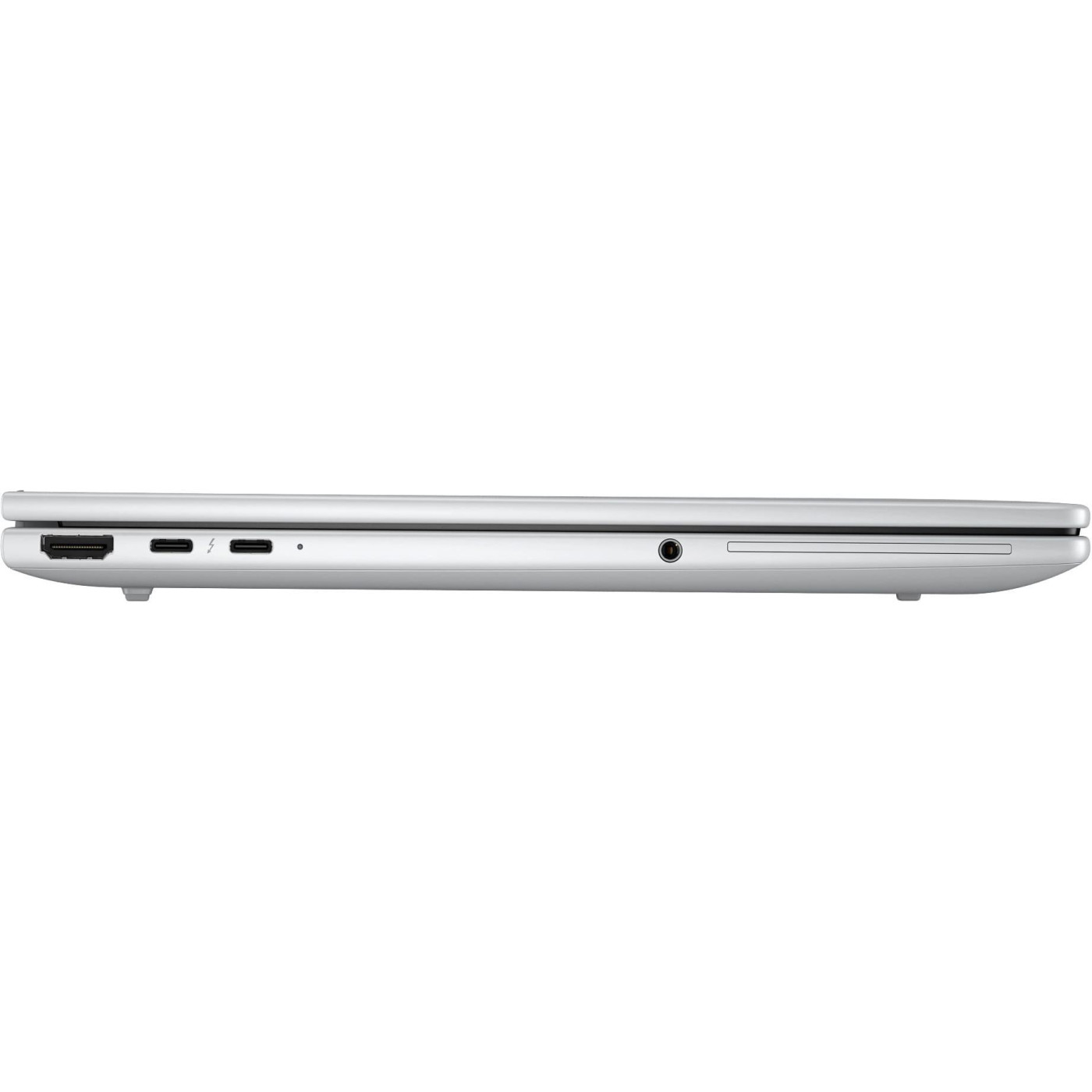 Ноутбук HP 13.3 EliteBook 8-G2i WUXGA AG/Intel Core Ultra 7 355/32GB/512 SSD/UMA/W11P/Silver (DD4X1ET)