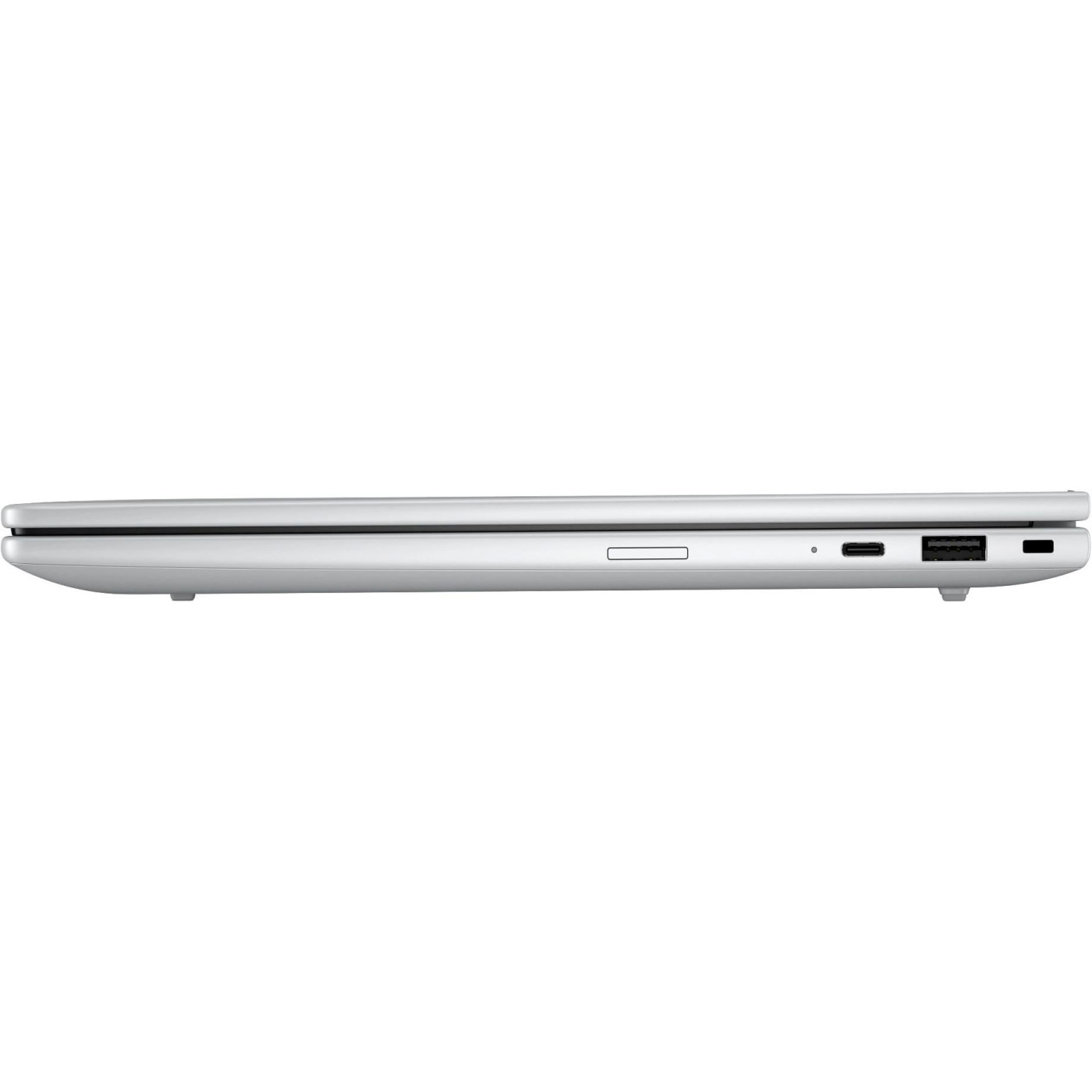 Ноутбук HP 13.3 EliteBook 8-G2i WUXGA AG/Intel Core Ultra 7 355/32GB/512 SSD/UMA/W11P/Silver (DD4X1ET)