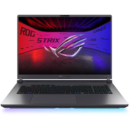 Ноутбук ASUS 18 ROG Strix G18 G815LW 2560x1600 IPS 240Hz/Intel Ultra 9-275HX/32GB/2TB/RTX 5080 16GB/W11P (G815LW-G18.U95080)