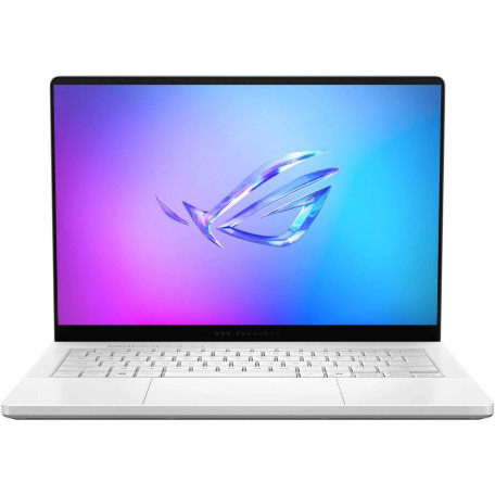 Ноутбук ASUS 14 ROG Zephyrus G14 GA403UM 2880x1800 OLED 120Hz/Ryzen 9-270/16GB/1TB/RTX 5060 8GB/W11H/Platinum White (GA403UM-G14.R9HX4)