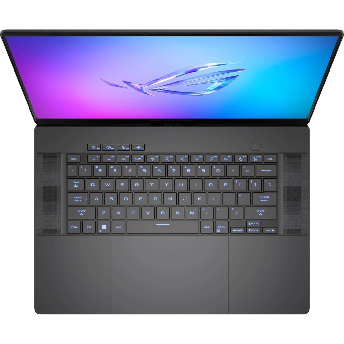 Ноутбук ASUS 16 ROG Zephyrus G16 GU605CP 2560x1600 OLED 240Hz/Intel Ultra 9-285H/16GB/1TB/RTX 5070 8GB/W11H (GU605CP-G16.U95070)