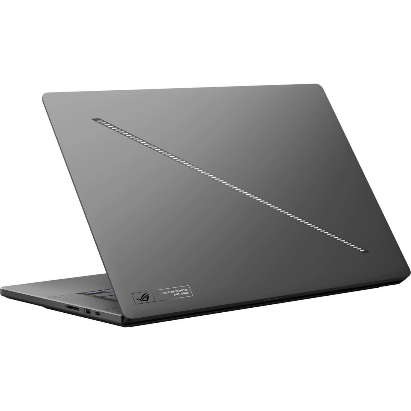 Ноутбук ASUS 16 ROG Zephyrus G16 GU605CP 2560x1600 OLED 240Hz/Intel Ultra 9-285H/16GB/1TB/RTX 5070 8GB/W11H (GU605CP-G16.U95070)