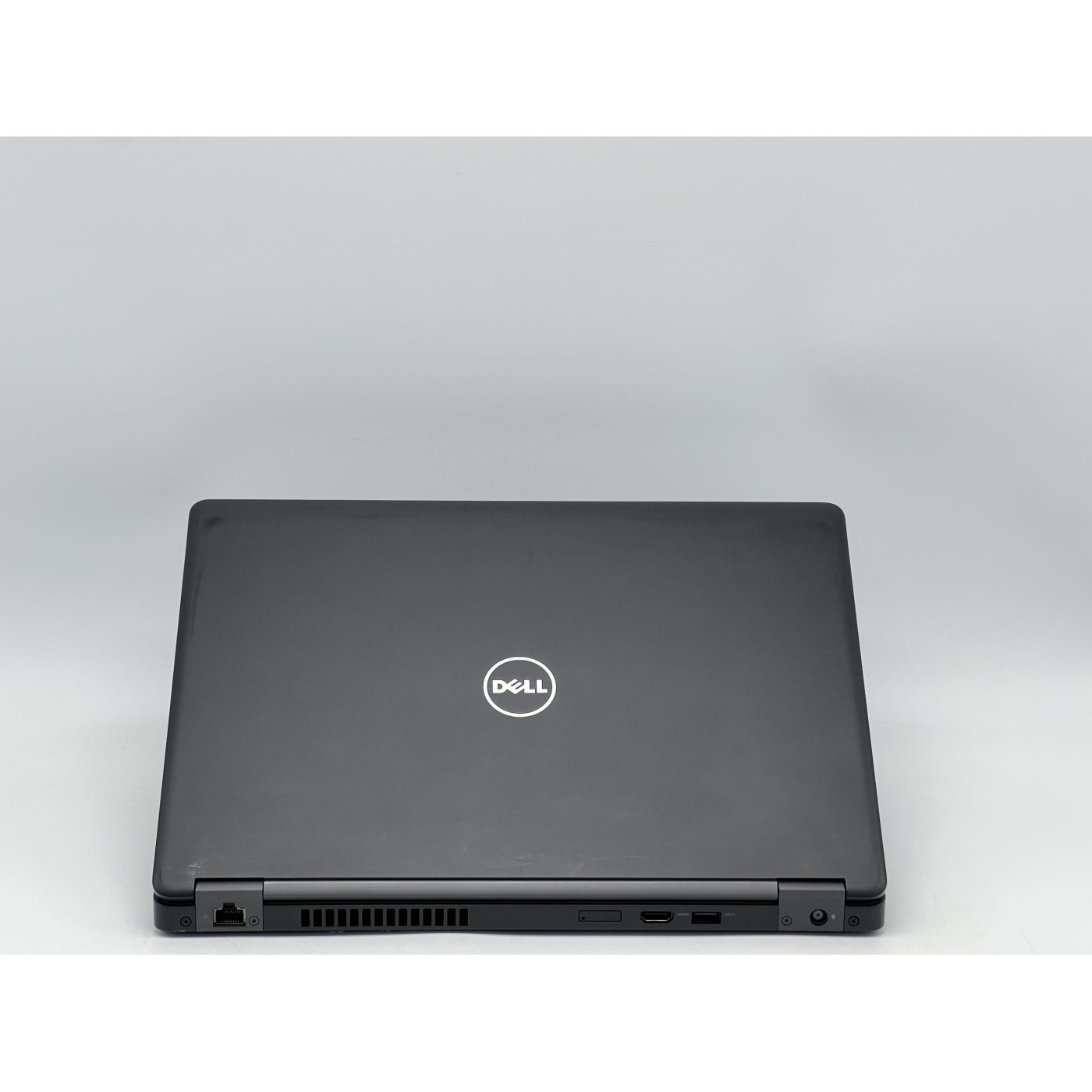 Ноутбук Dell 14 Latitude 5480 HD TN/Intel Core i5-6300U/8GB/120GB SSD/Intel HD Graphics 520/DOS/Black (SH2606572) Б/у