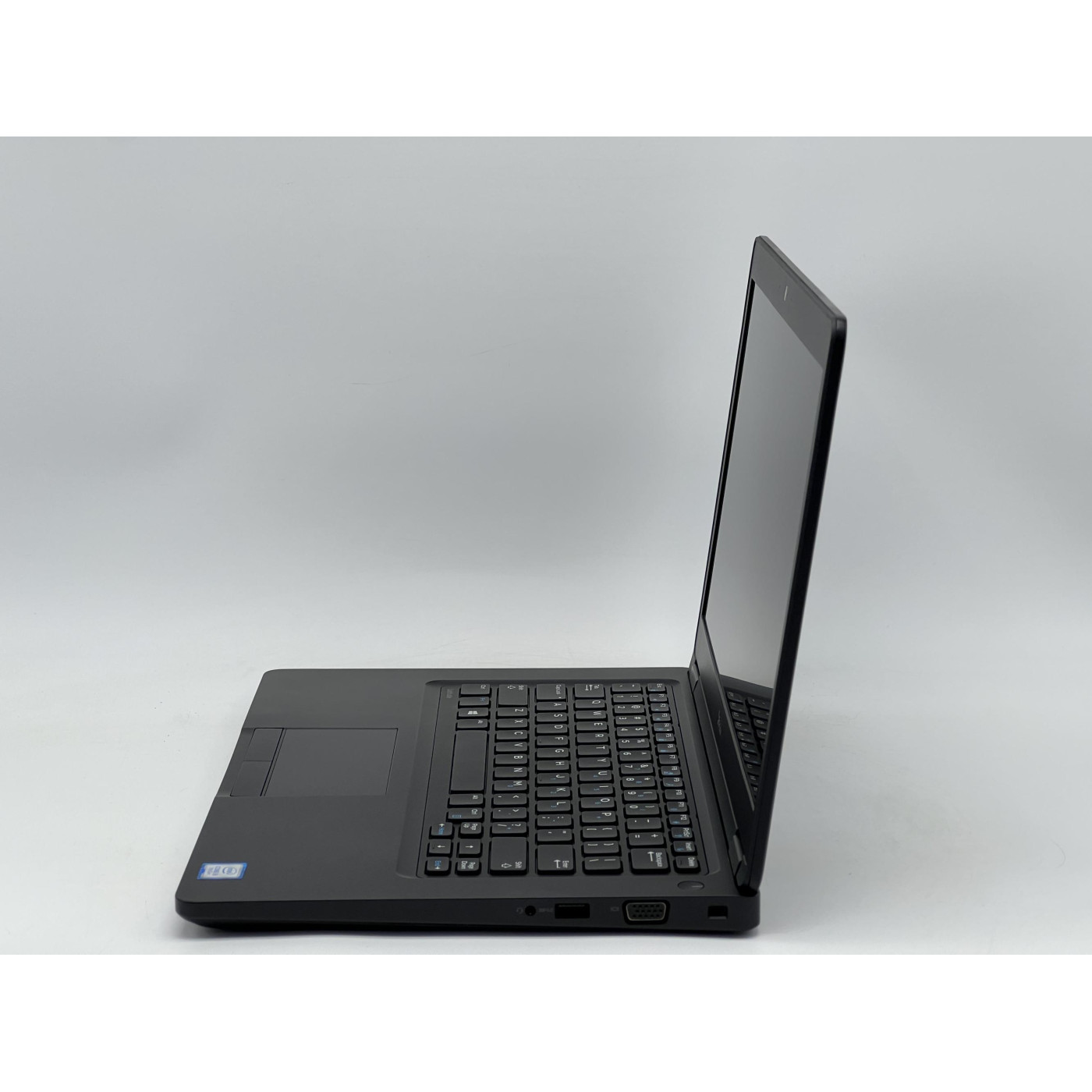 Ноутбук Dell 14 Latitude 5480 HD TN/Intel Core i5-6300U/8GB/120GB SSD/Intel HD Graphics 520/DOS/Black (SH2606572) Б/у