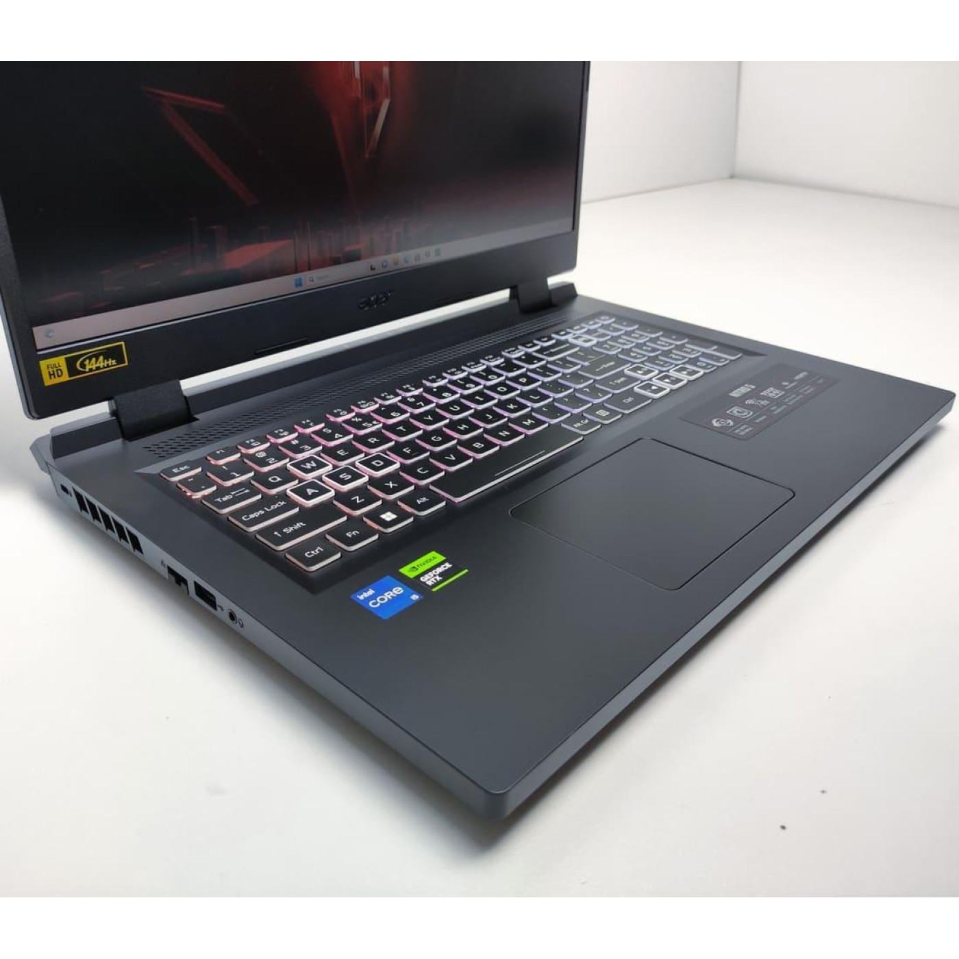 Ноутбук Acer 17 Nitro 5 17.3
