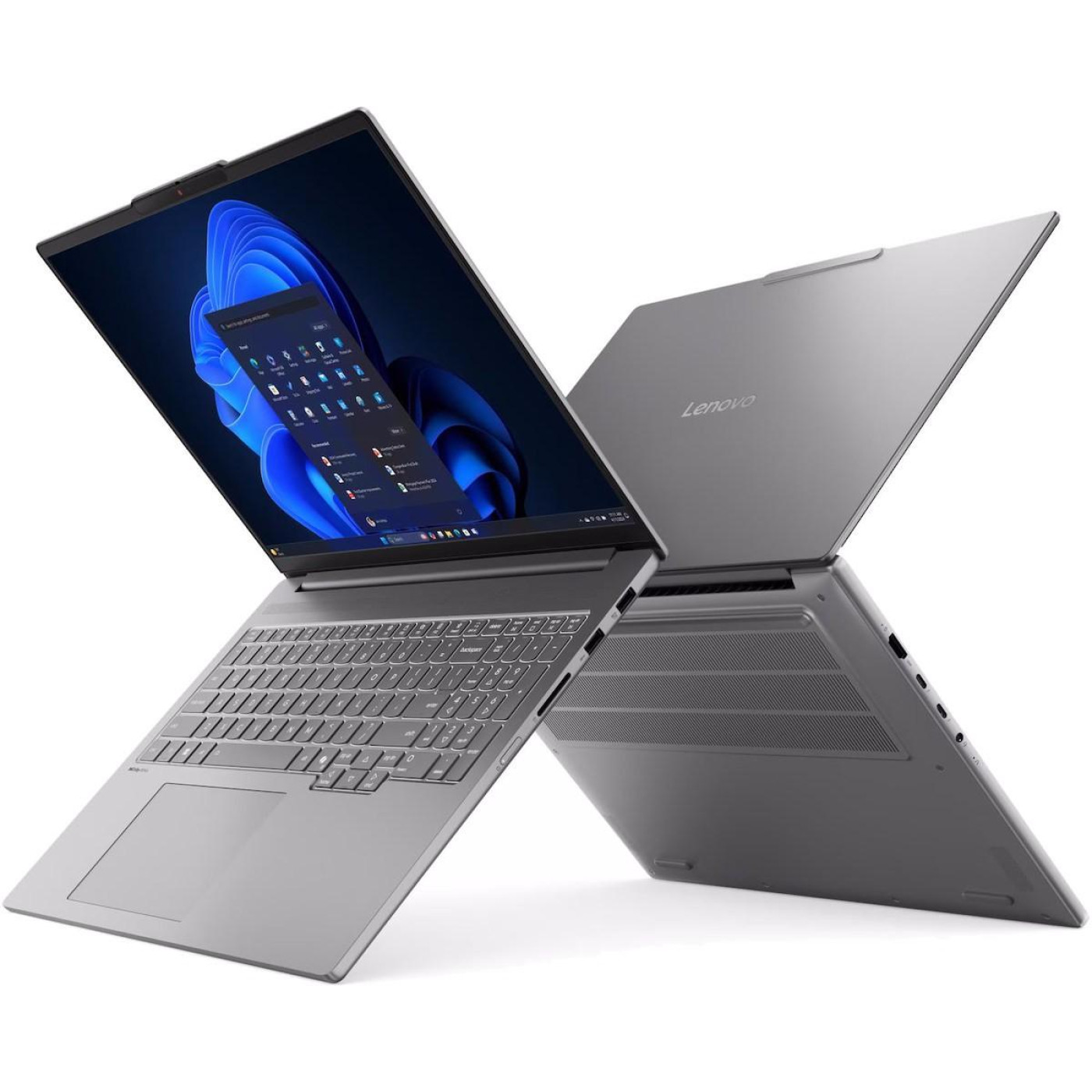 Ноутбук Lenovo 16 IdeaPad Pro 5 16IAH10 OLED (2880x1800) 2.8K 120Hz Touchscreen/Intel Core Ultra 9 285H (2.9 - 5.4 ГГц)/32GB/1TB/NVIDIA GeForce RTX 50 U1
