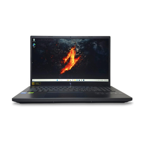Ноутбук Acer 15.6 Nitro V15 ANV15-52-58P7 FHD 165Hz/Intel Core 5 210H/16GB/512 SSD/RTX 4050 6GB/DOS (NH.U0NAA.008)